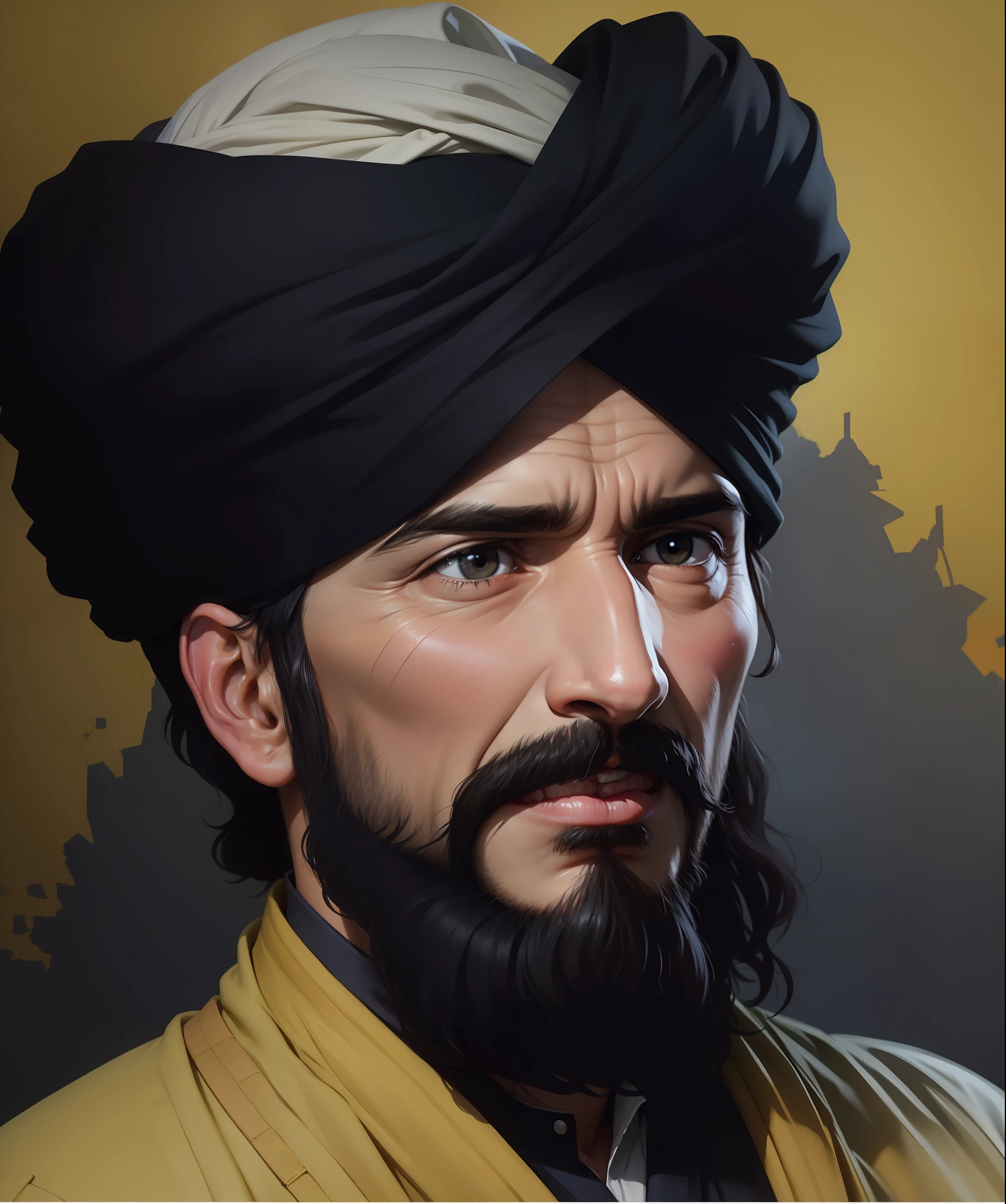 a Pashtun Yousafzai leader --auto --s2