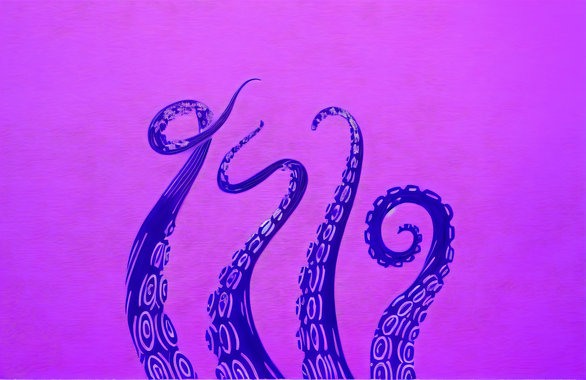 Purple lines