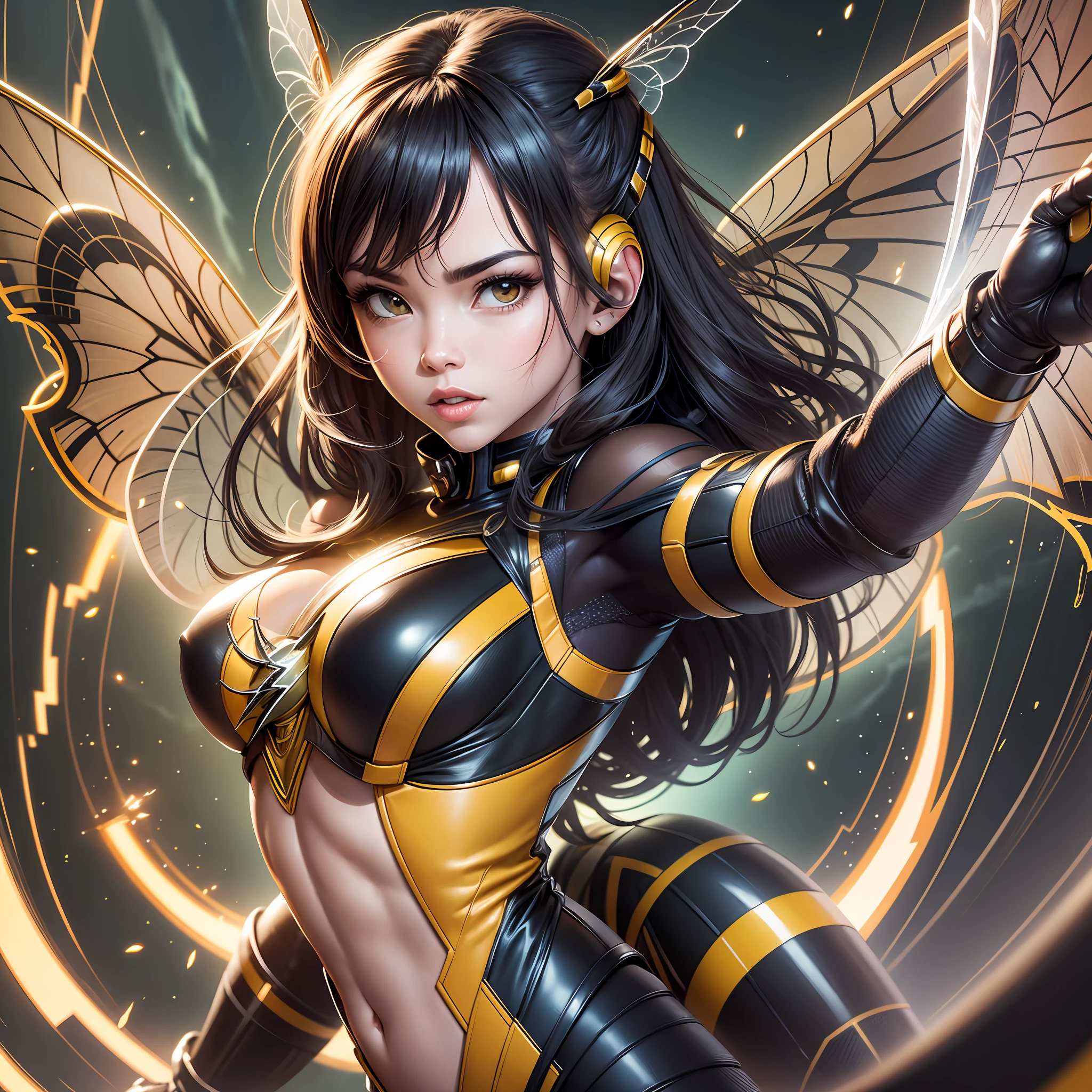 wasp, flash, landscape format --auto --s2