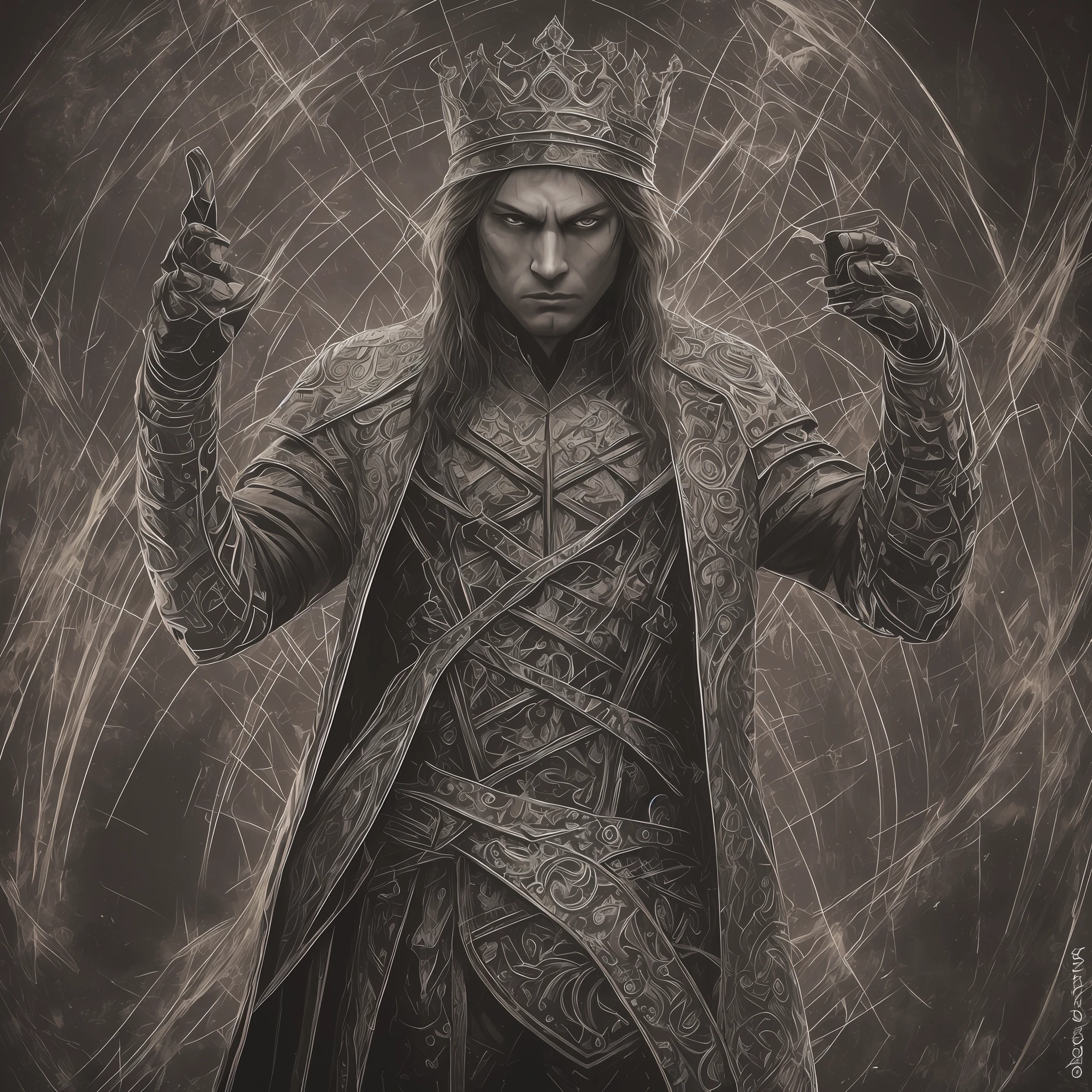 King of Darkness --auto --s2