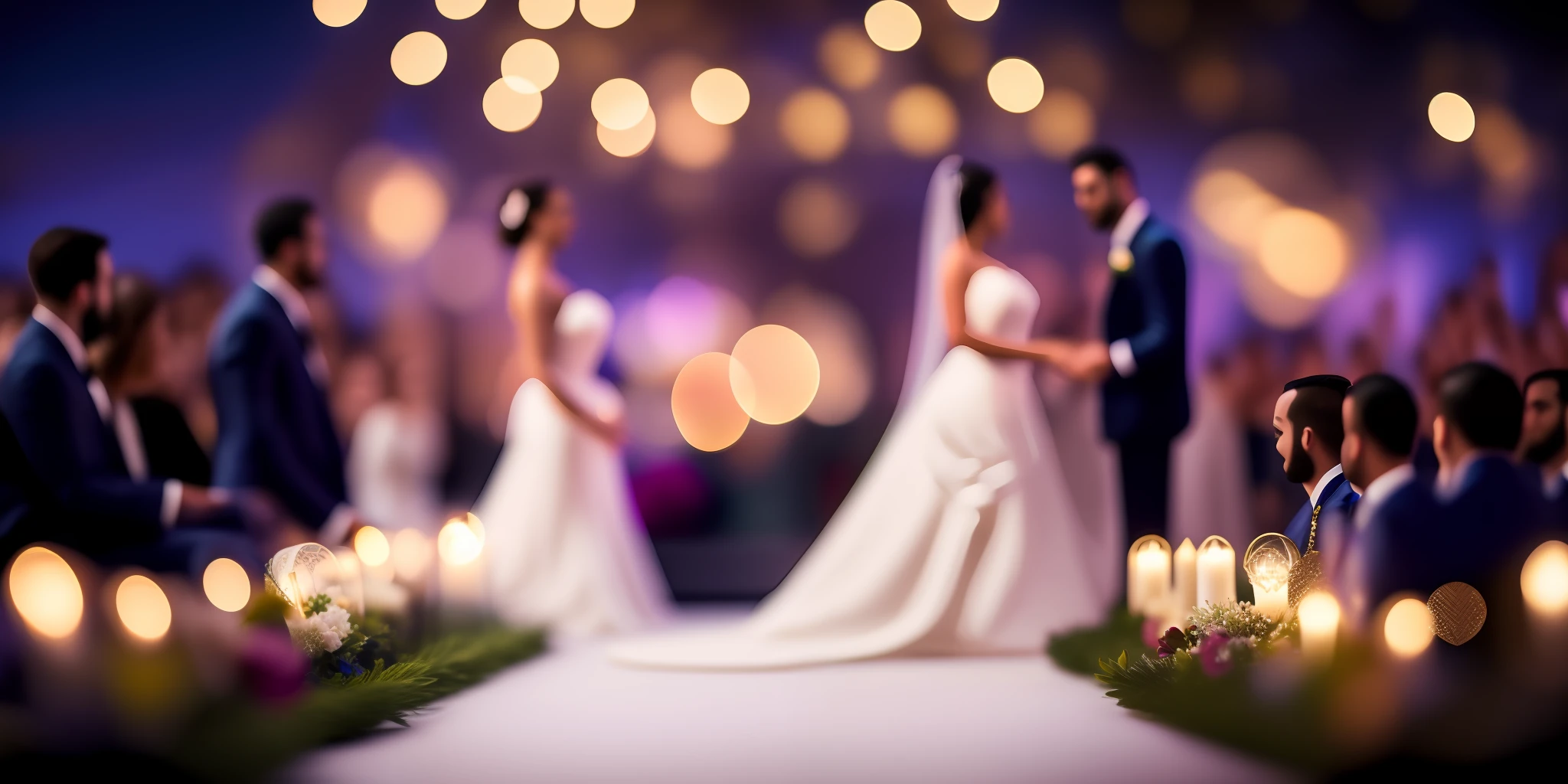 quadro de casamento, realistic image, lights, lighting,  high details, 8k, high-quality:: dof,   - --auto --s2