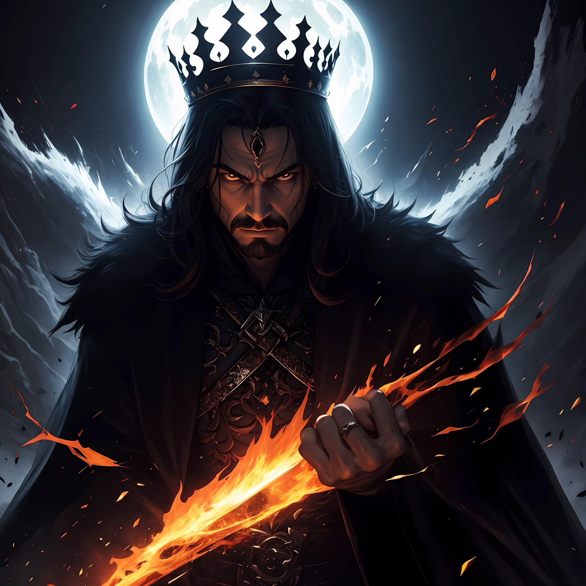 King of Darkness