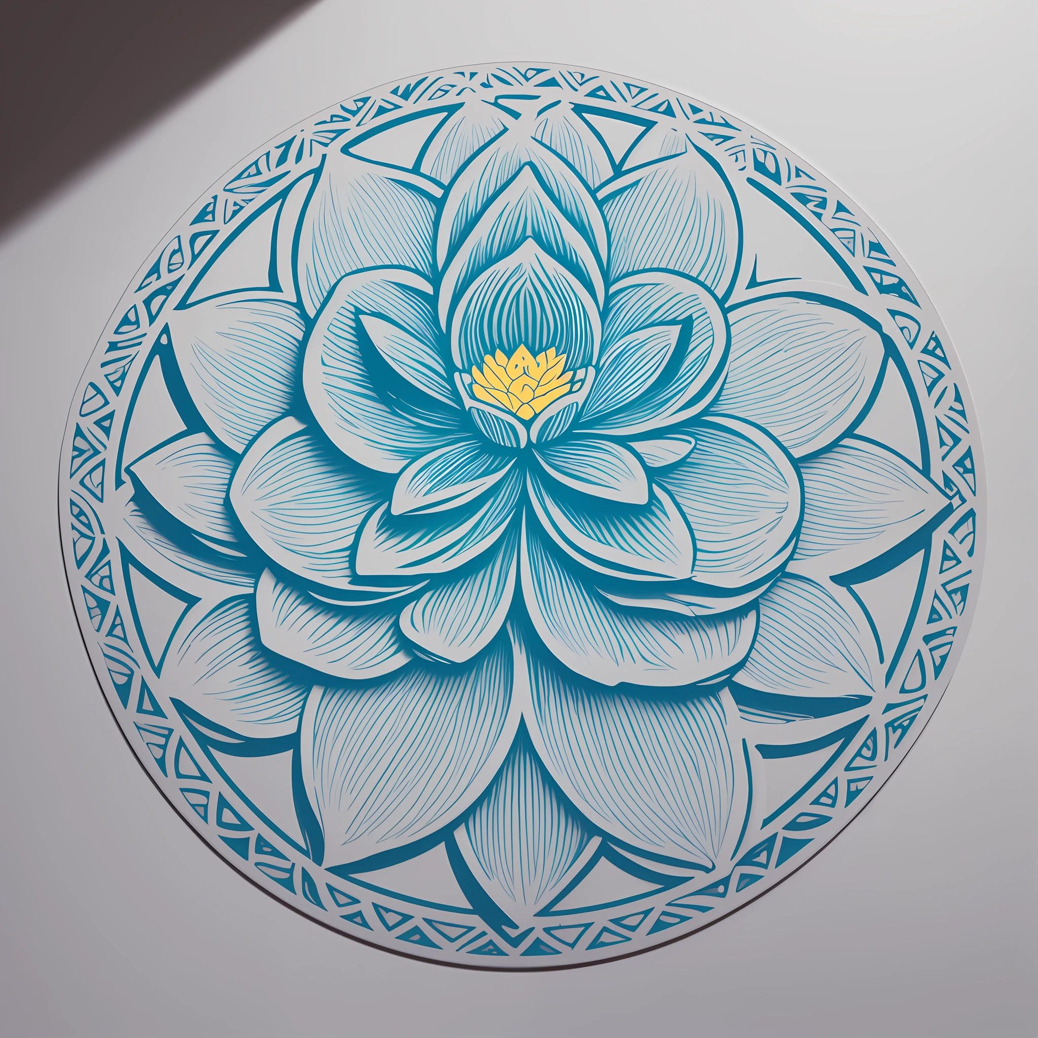 Die-cut sticker, Cute kawaii Lotus flower sticker, white background, illustration minimalism, vector, pastel colors
Remix --auto --s2