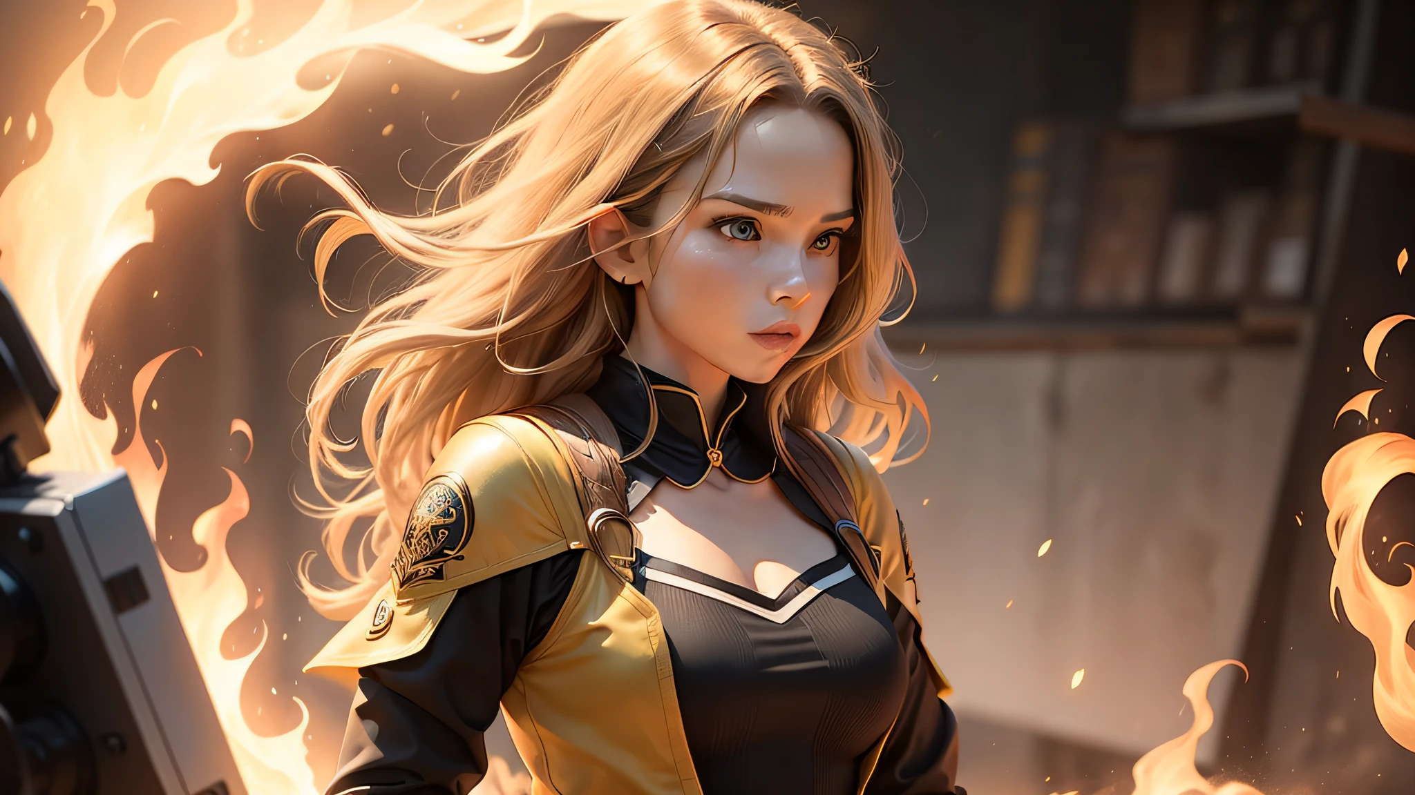 A girl, solo, everyday wear, Leo girl, Leo is a fire sign known for its confidence, charisma, and leadership qualities. Leos are often ambitious, generous, and proud. They have a natural flair for the dramatic, enjoy being the center of attention, and are often creative and passionate individuals.