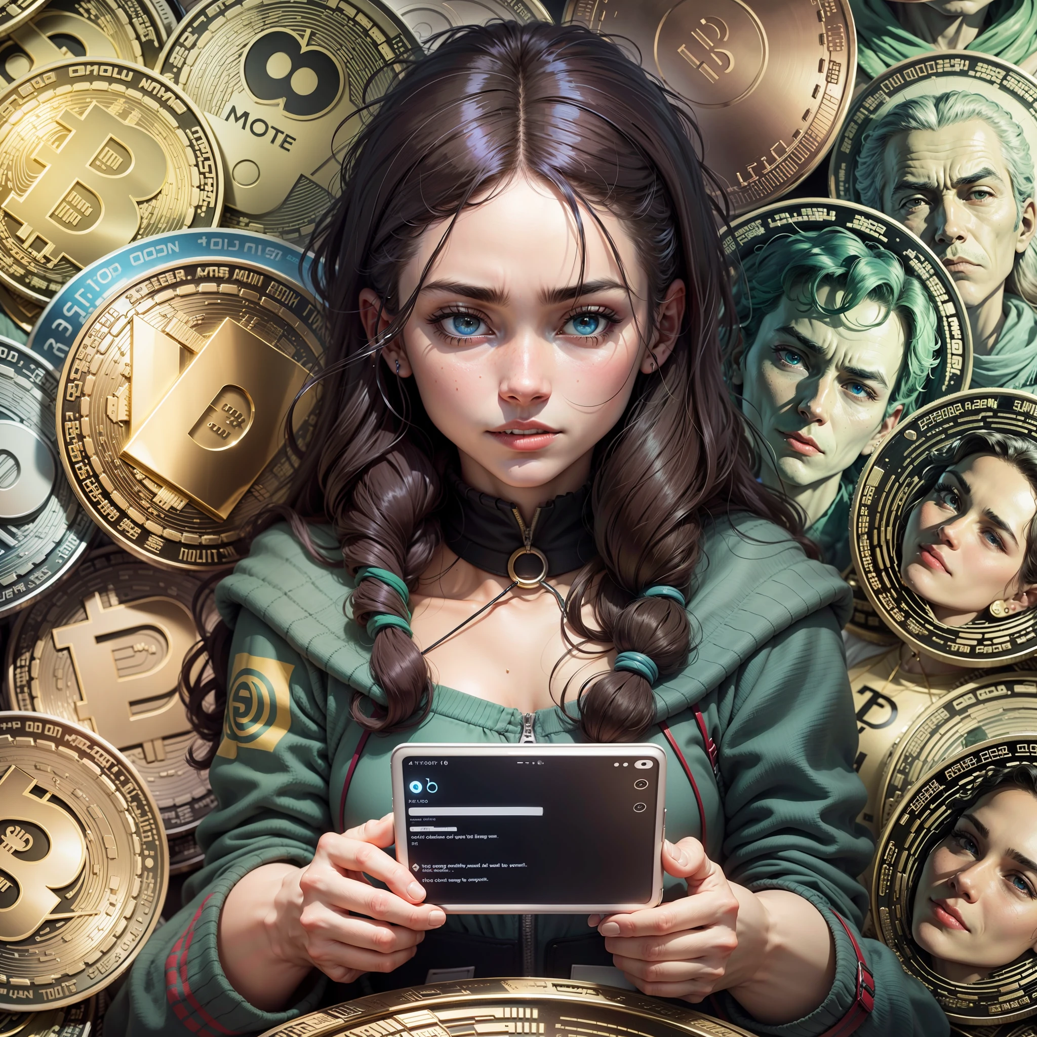 people about crypto