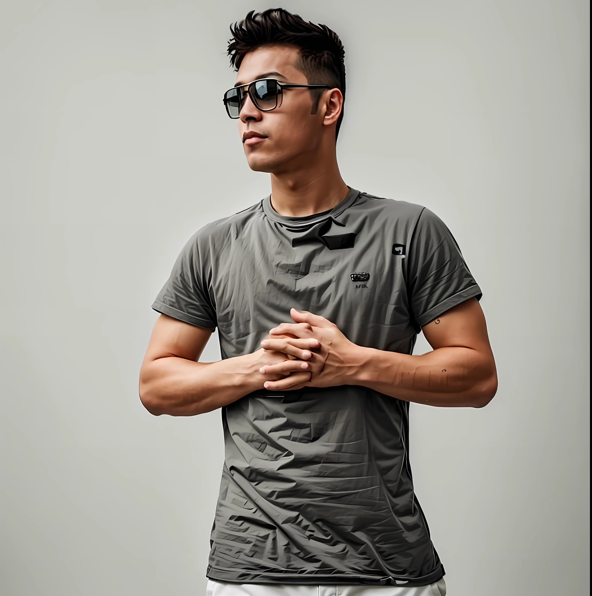 8k gray background