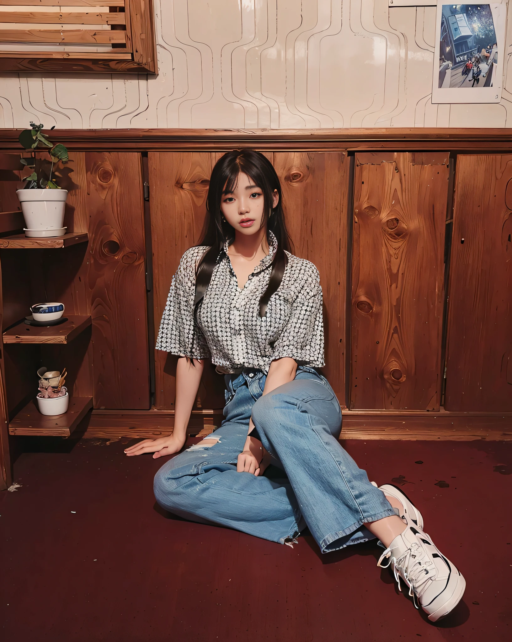 (1girl:1.3), solo, __body-parts__, official art, unified 8k wallpaper, super detailed, beautiful and aesthetic, beautiful, masterpiece, best quality, raw, masterpiece, super fine photo, best quality, super high resolution, photorealistic realism, sunlight, full-body portrait, amazing beauty, dynamic pose, delicate face, vibrant eyes, (from the front), she wears a futuristic Captain America jersey, blue color scheme, (holding a shield), A capital A on chest, very detailed abandoned warehouse background, detailed face, detailed complex busy background, messy, gorgeous, milky white, highly detailed skin, realistic skin details, visible pores, sharp focus, volumetric fog, 8k uhd, DSLR camera, high quality, film grain, fair skin, photo realism, lomography, huge metropolis in future dystopia, seen from below, translucent