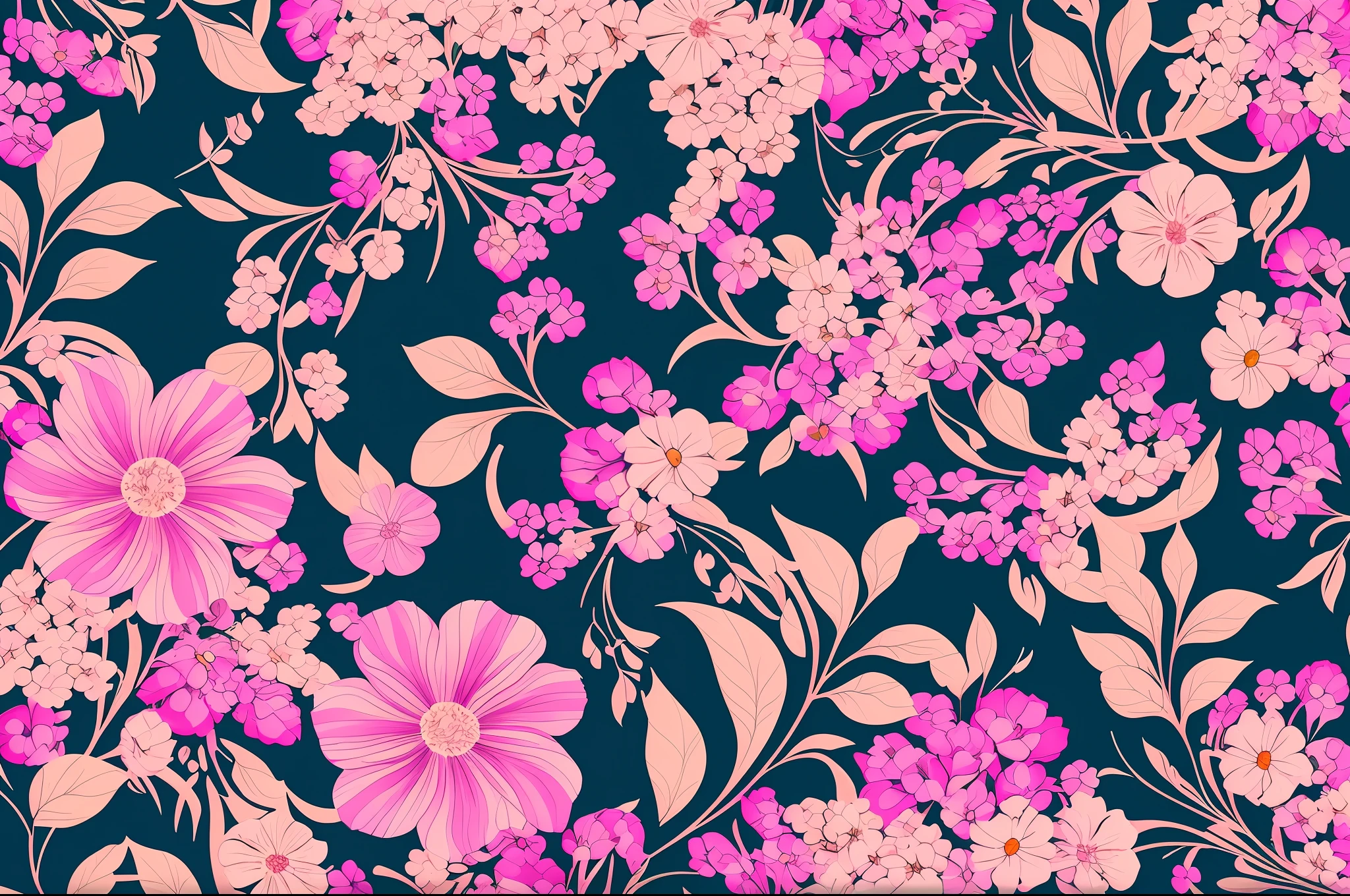 beautiful floral hoop digital background --auto --s2