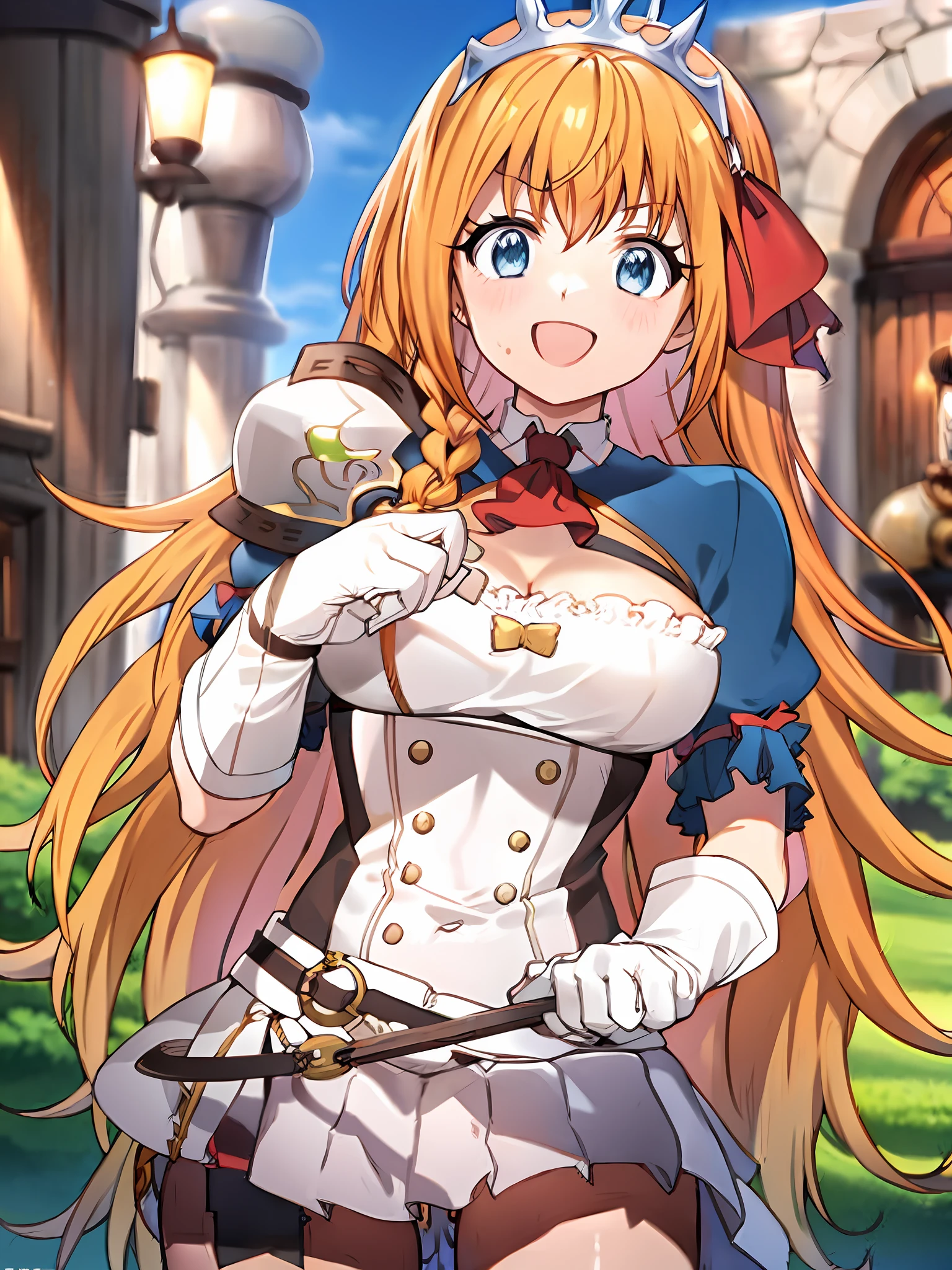 asuka langley soryu steampunk