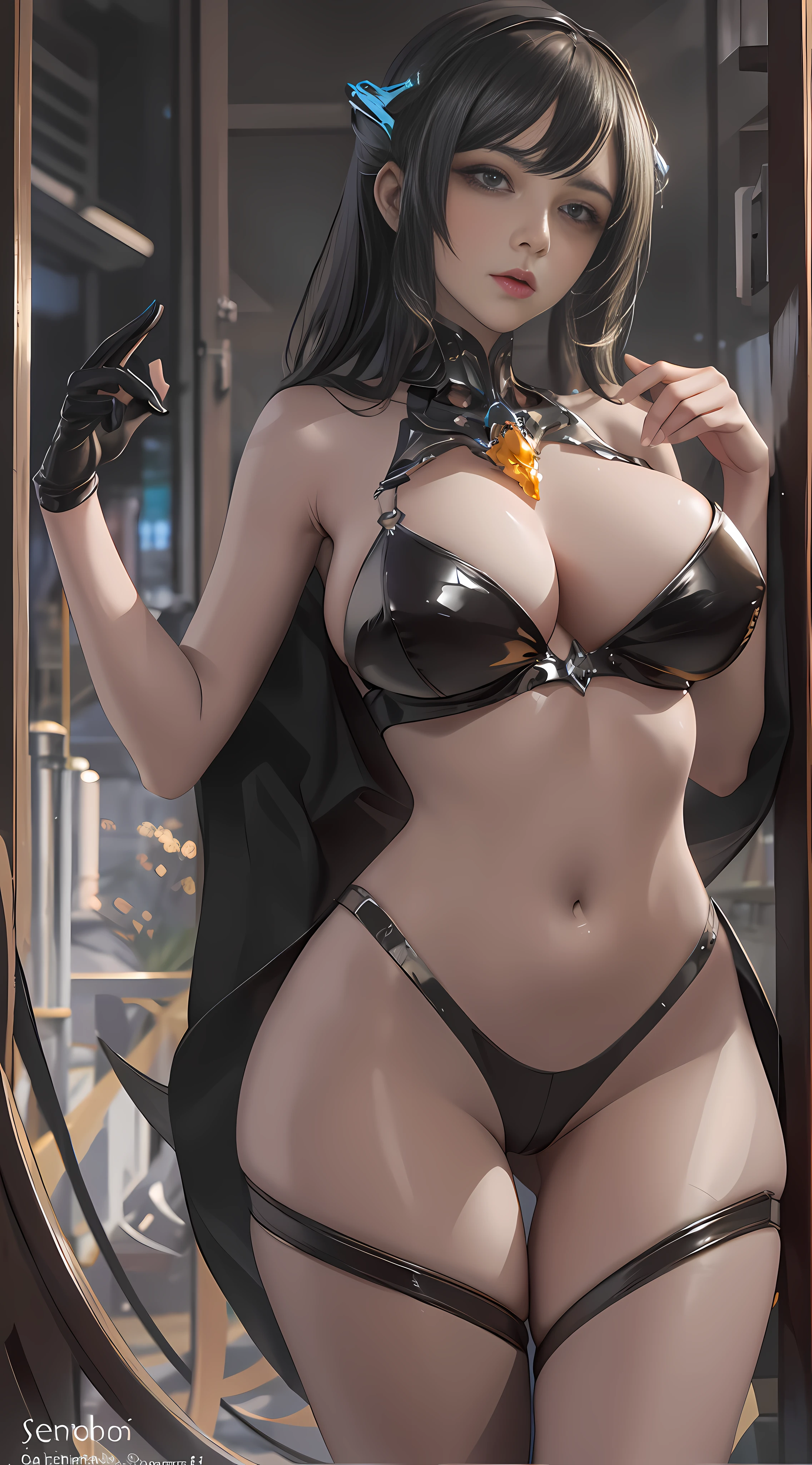 Masterpiece, Master Piece, 4k, 8k, Sexy Arad Woman in Black and White, Seductive Stunning CGSOCIETY, inspired by Marek Okon, a beautiful female warframe, wlop and krenz cushart, the perfect anime cyborg woman, beautiful girl cyborg, by Zhou Chen, cgsociety-w 1 0 2 4 - n 8-i, by Jeremy Chong