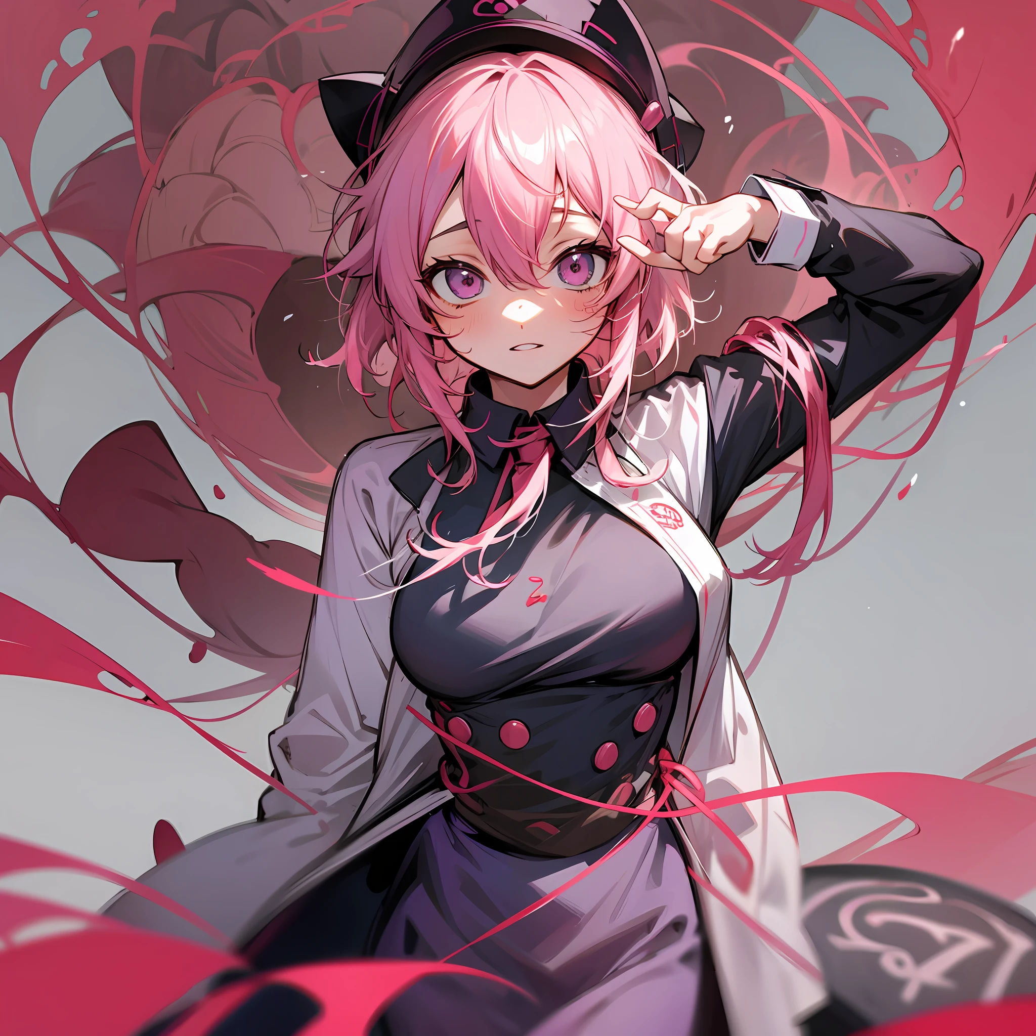 Gasai Yuno as Love Hashira --auto --s2