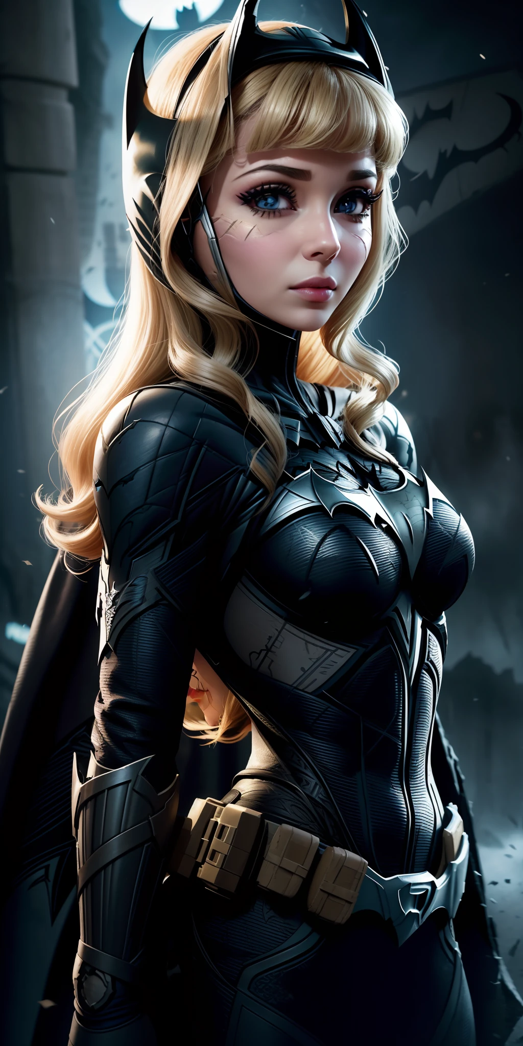 ((sfw)) ، add_detail ، تحفة ، تاتيانا ماسلاني واستنساخها 4 ،A face sticker around her eyes and the words etched on them by a fairy shepherd (neon) ((Barbara Eden The Dark Knight Rises Stylewoods))