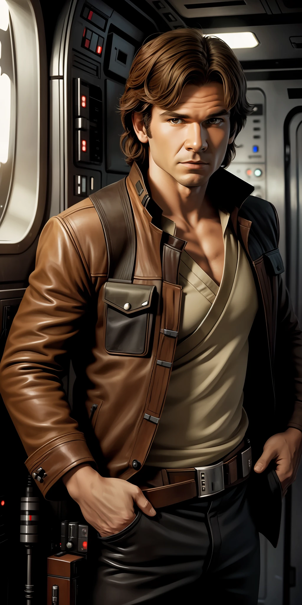 Han Solo