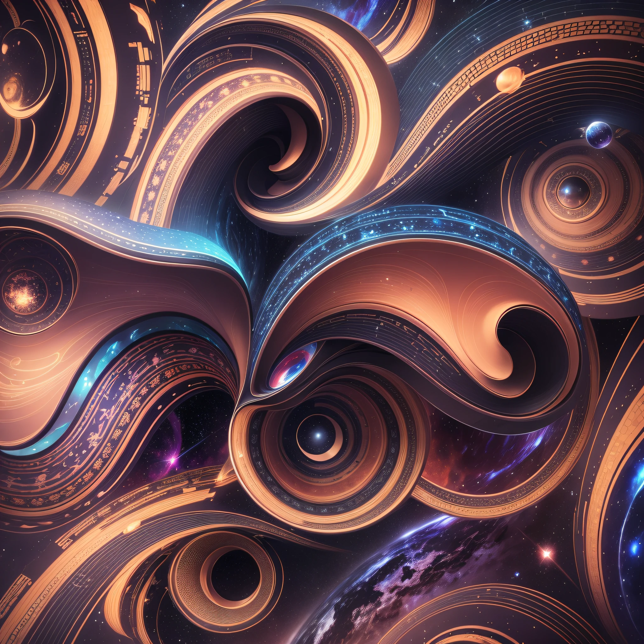 design made by telescópio james webb+HD+high resolution+deep details+16 k+patterns= cosmic alley --auto --s2