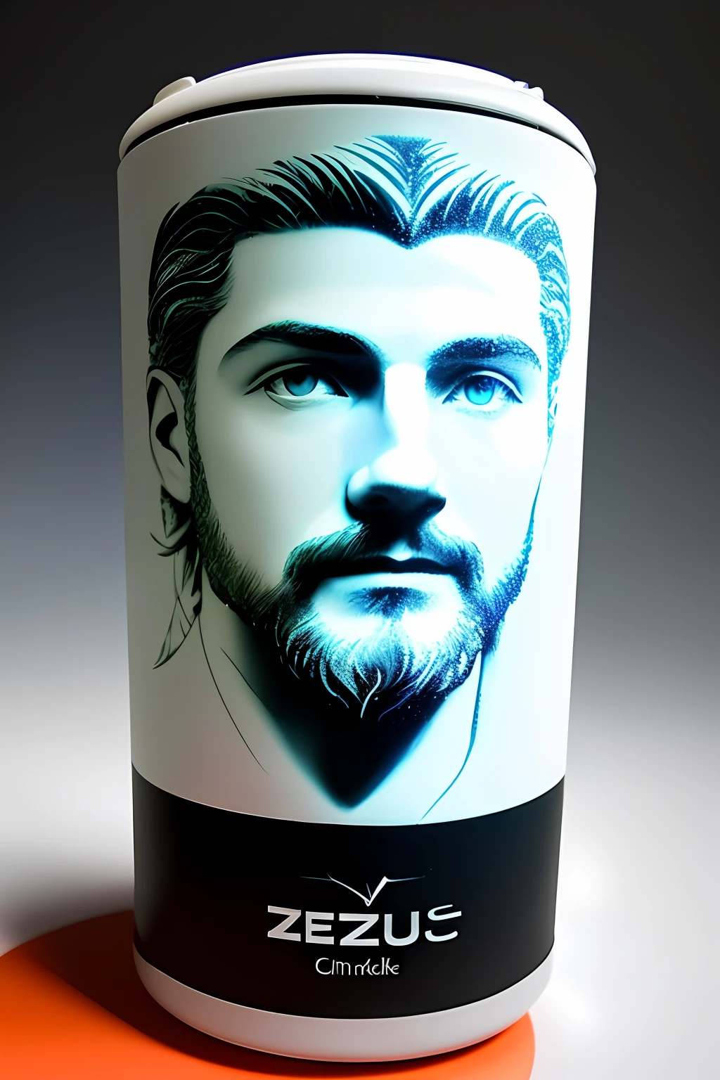 Zeus computer chalk
