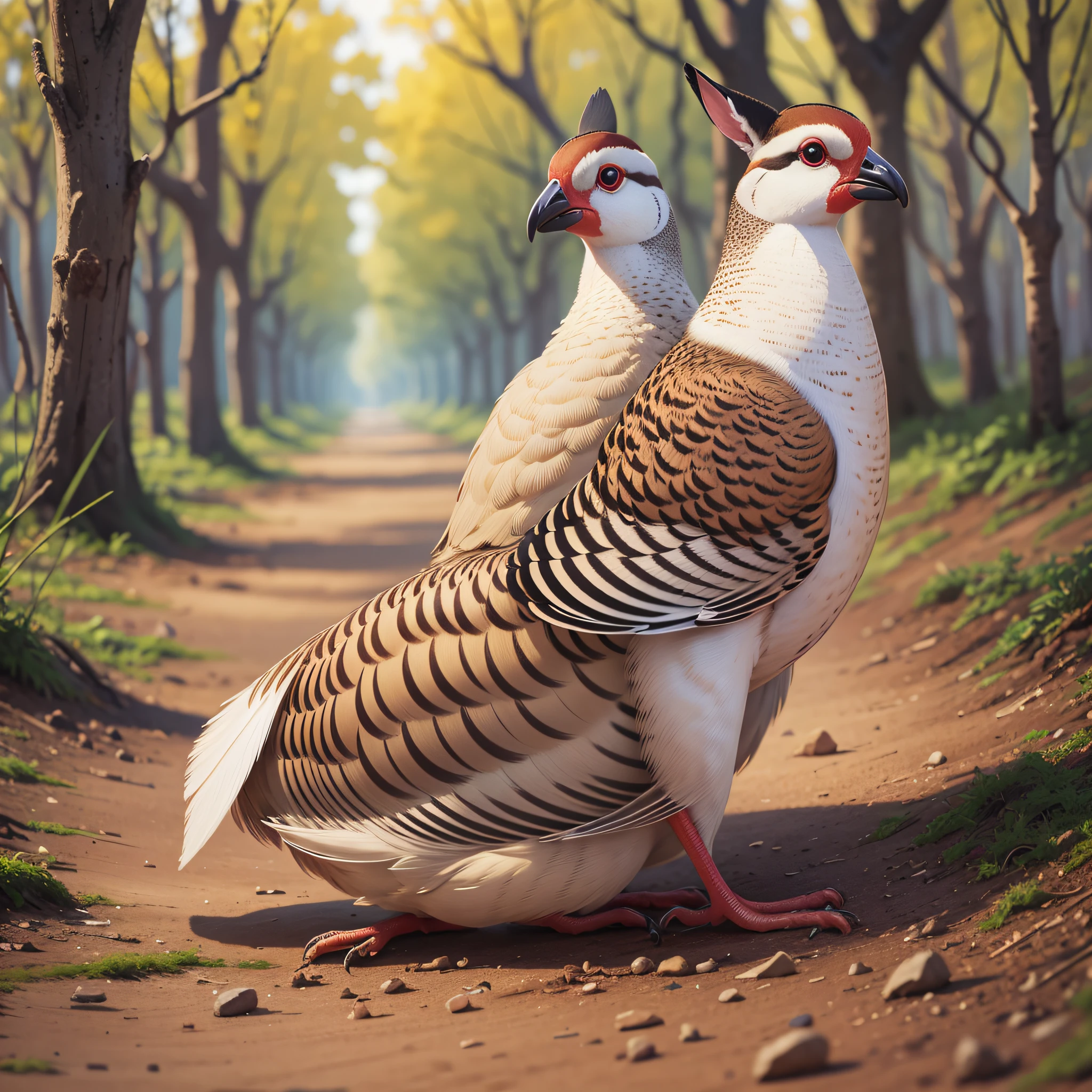 Partridge --auto --s2