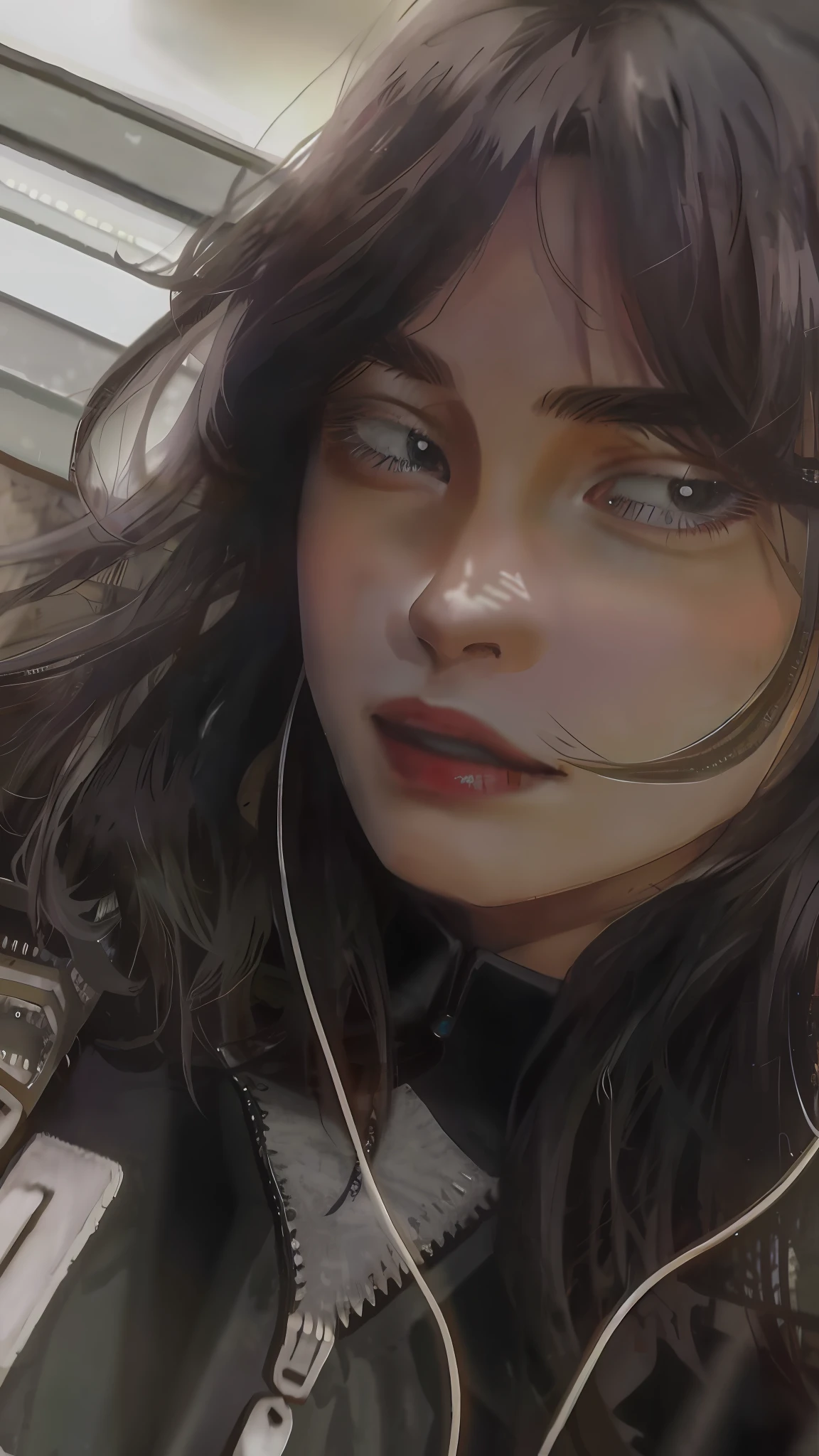 Anime style