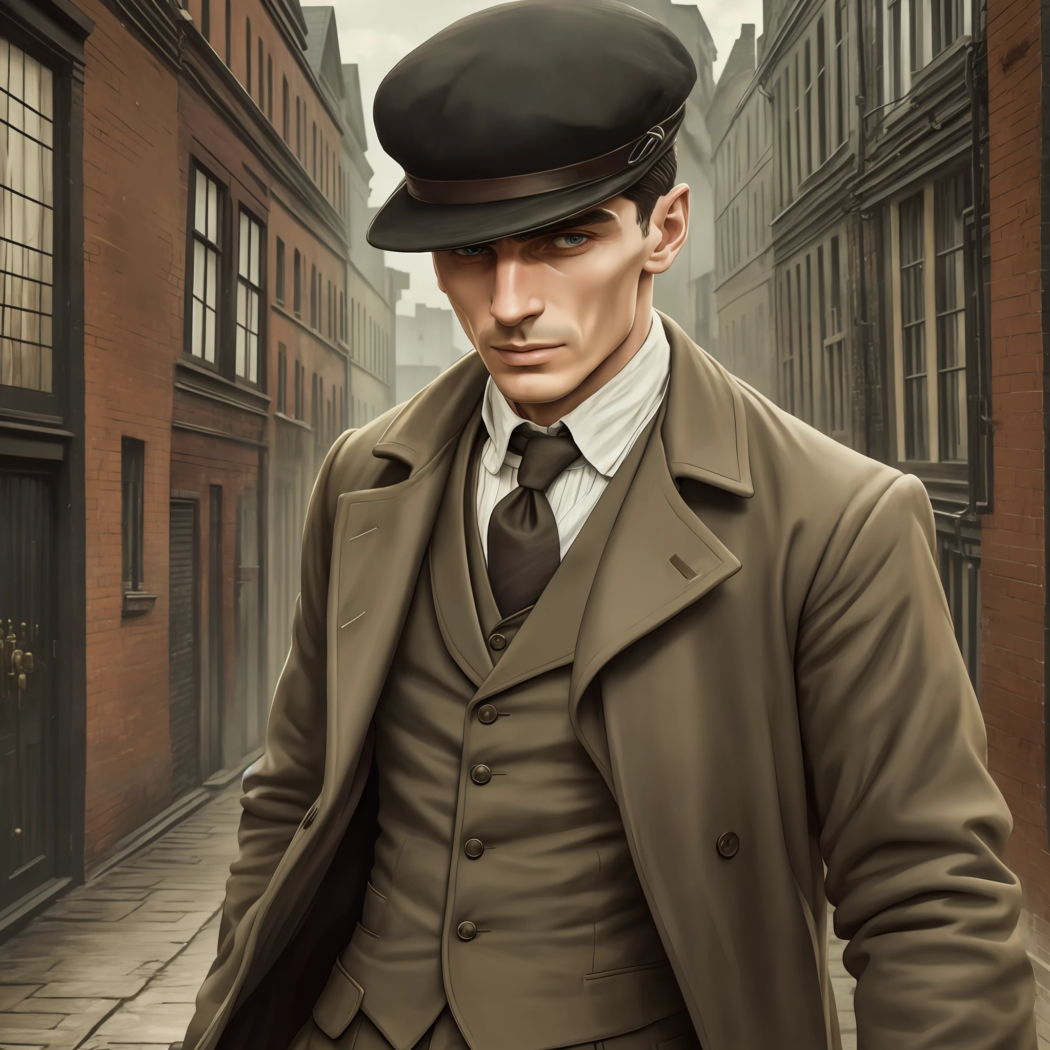 Thomas Shelby --auto --s2