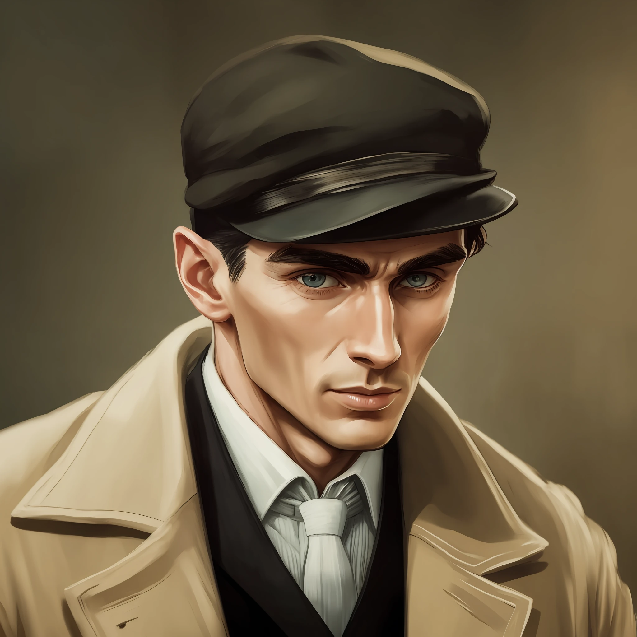 Thomas Shelby --auto --s2