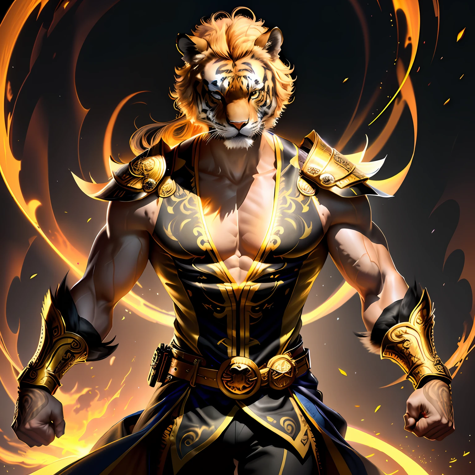 tiger