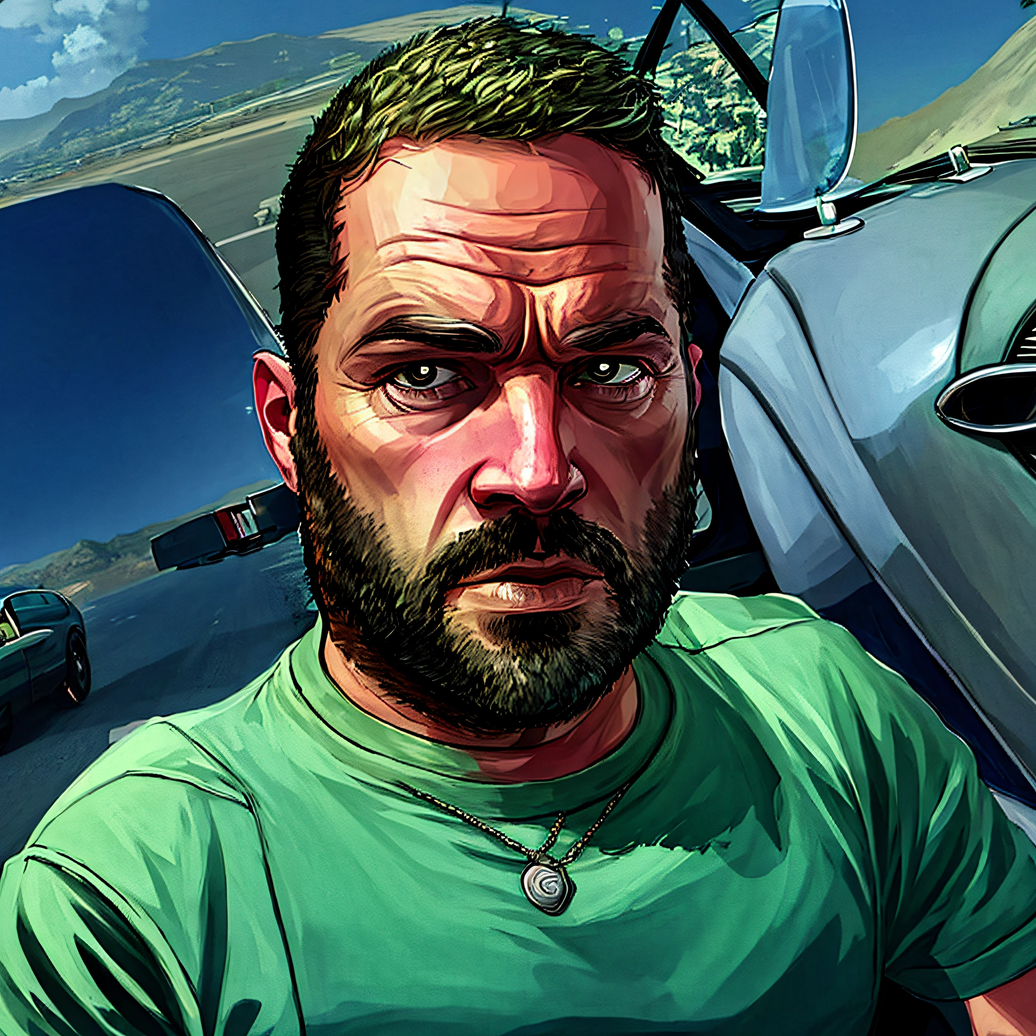 GTA 5 style