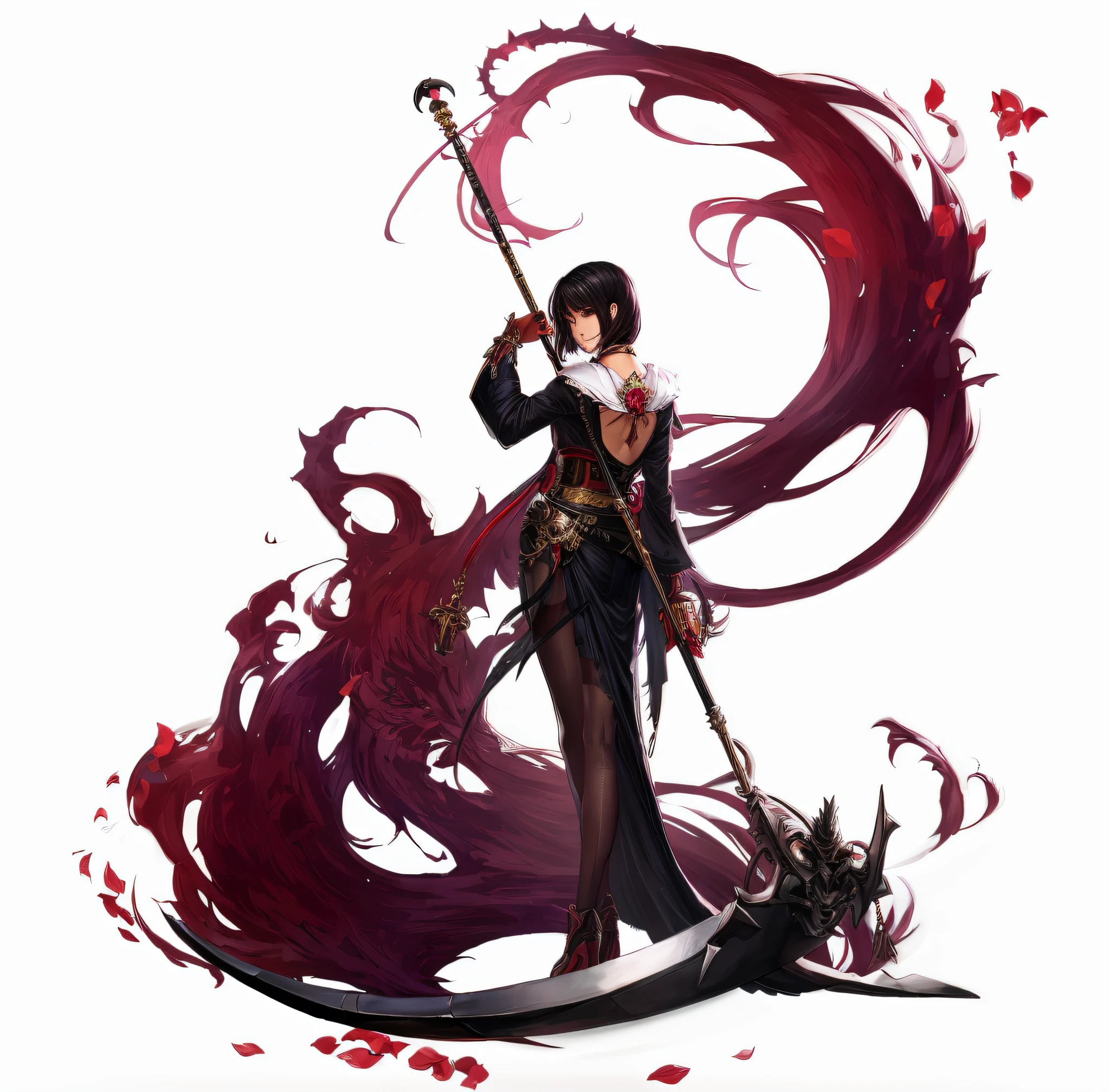 Anime , high resolution, ultra clear, beauty, dungeons and warrior style,