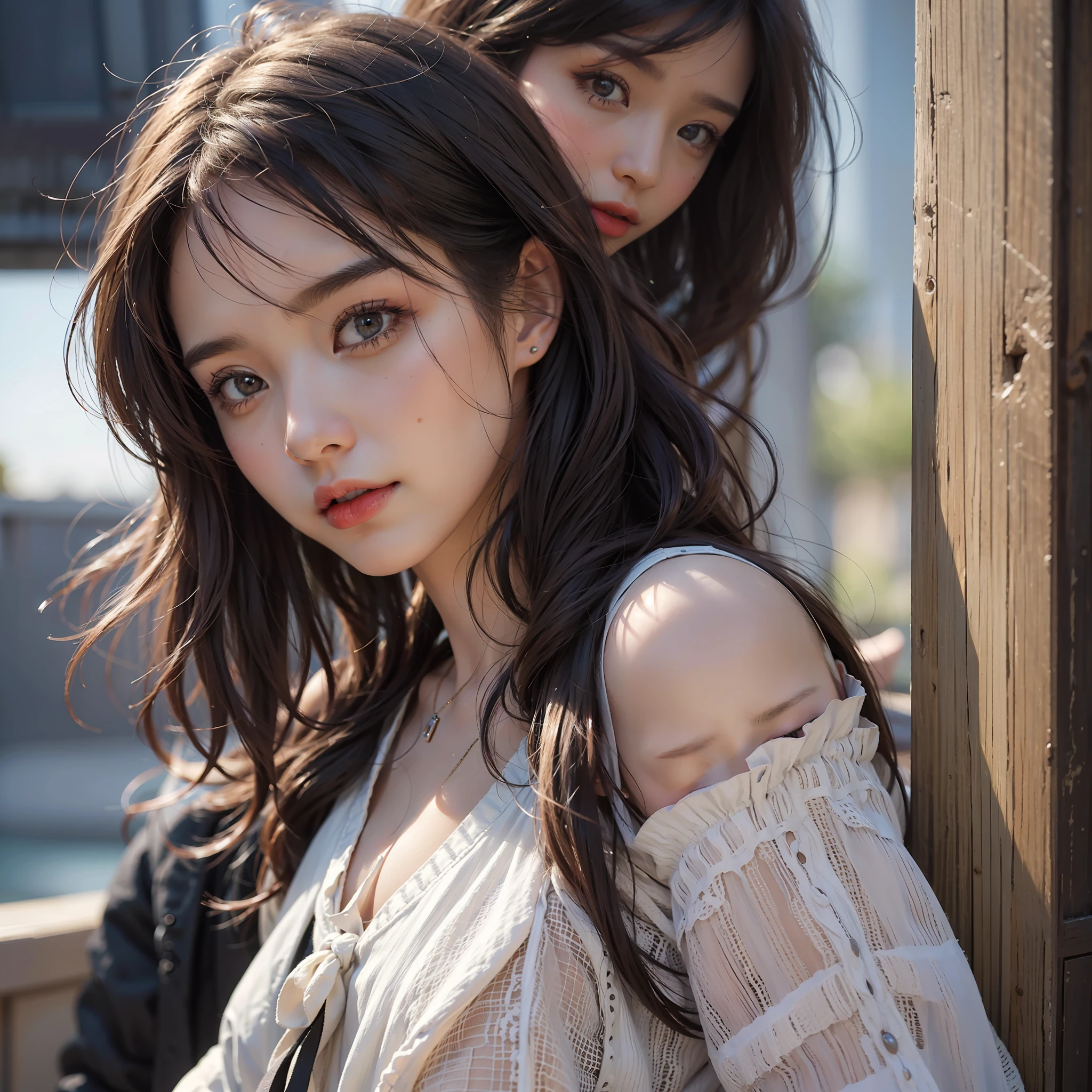best quality, masterpiece, (photorealistic:1.4), 1girl,