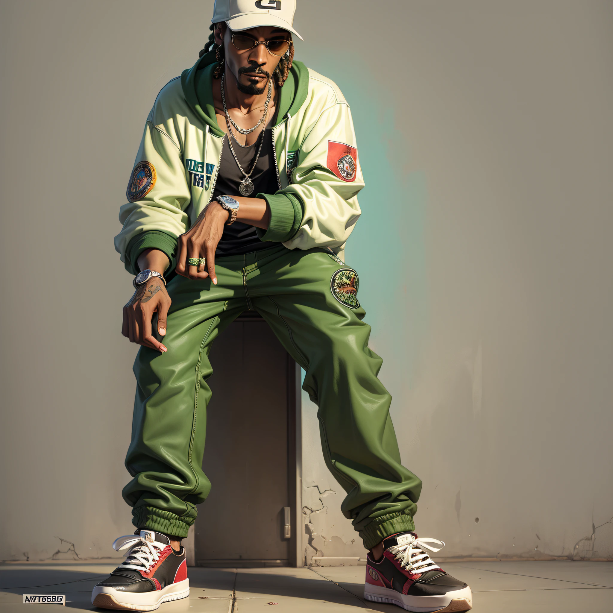 Snoop dog, estilo gta san andreas, gta v, gta style --auto --s2