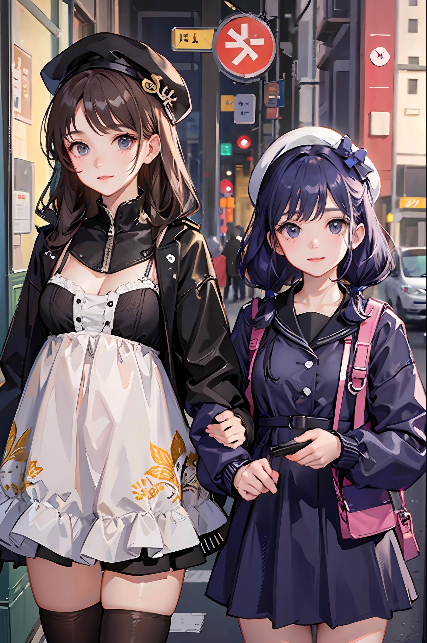 cute girls --auto --s2