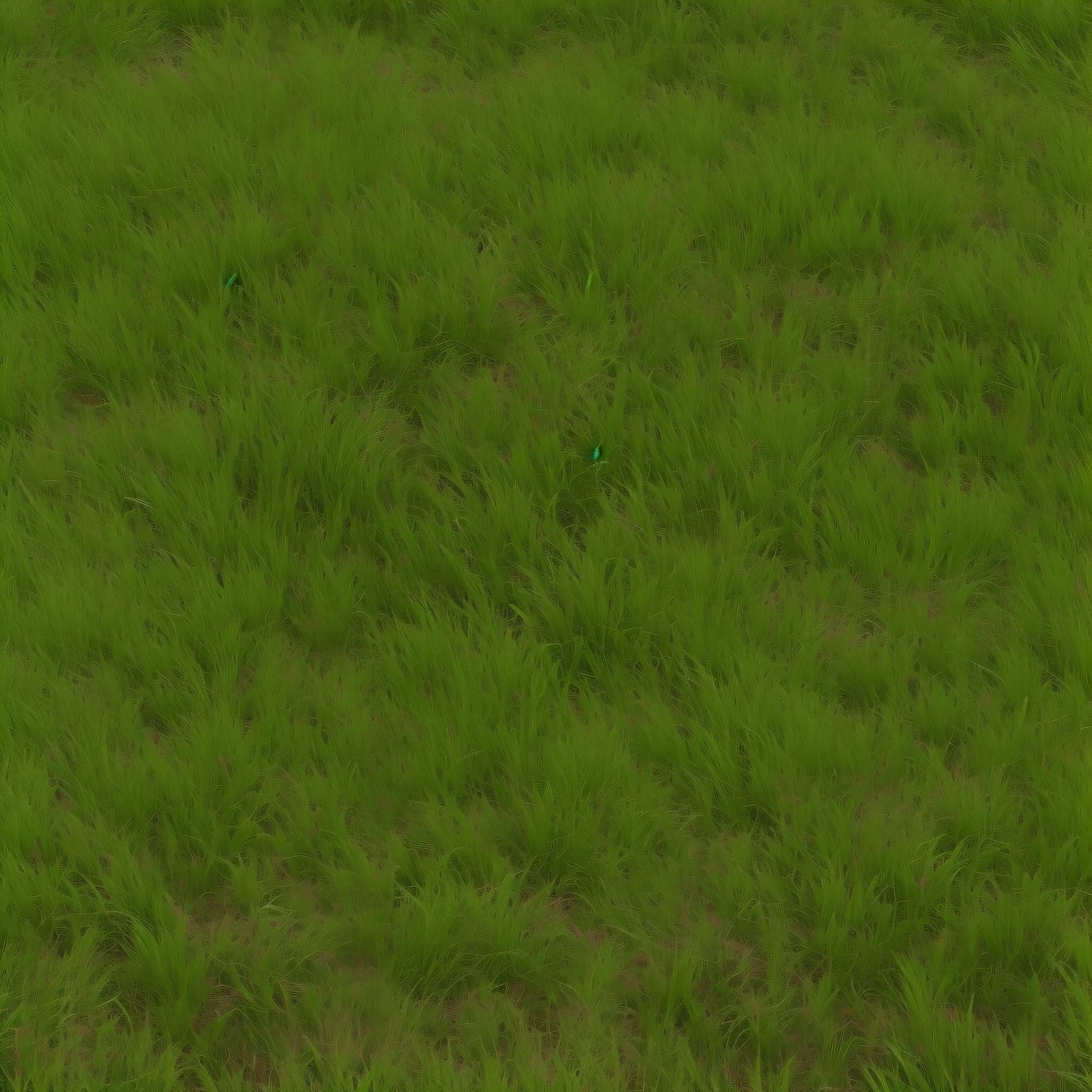 PBR, meadows with dirt, dense grass, scattered with tall grass, HD, continuous, 3d rendering, 4k, intense light and shadow, close focus