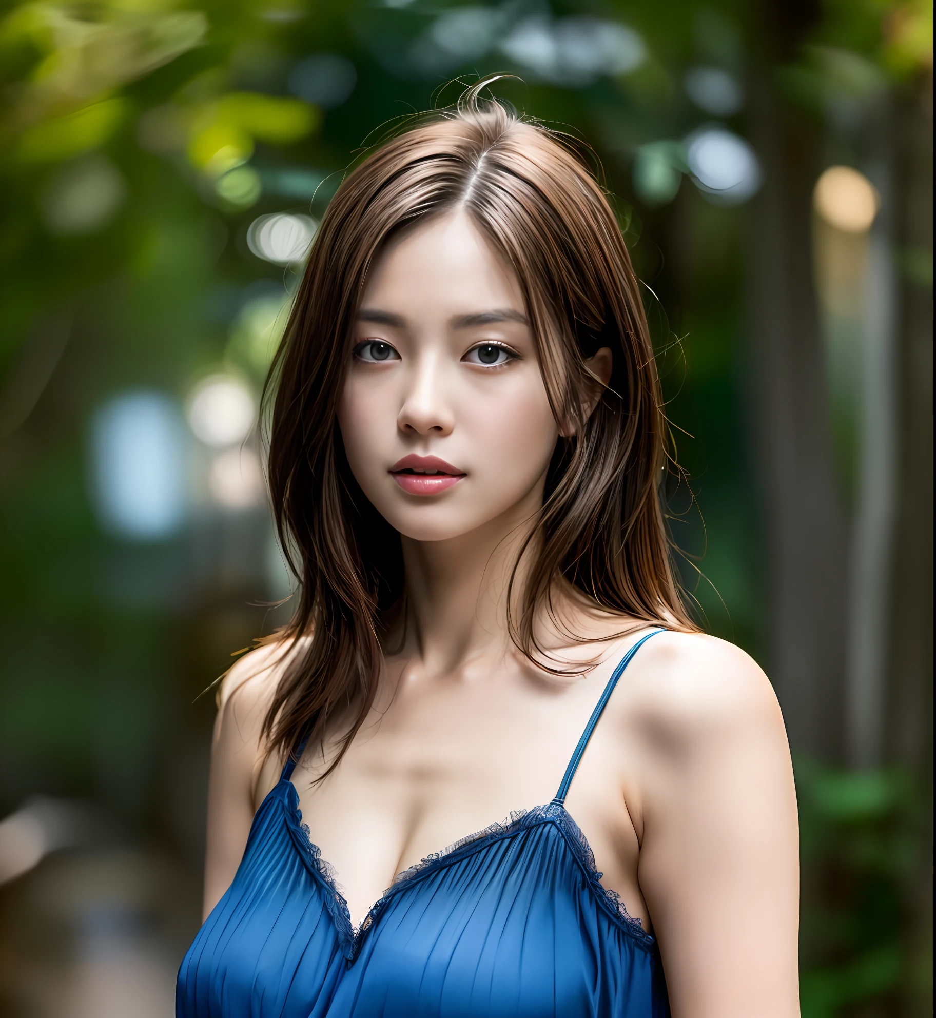 arafed asian woman in blue dress posing for a picture, beautiful young korean woman, gorgeous young korean woman, beautiful south korean woman, female actress from korea, young adorable korean face, portrait of female korean idol, heonhwa choe, young cute wan asian face, korean girl, lee ji-eun, lee ji - eun, korean woman, korean artist