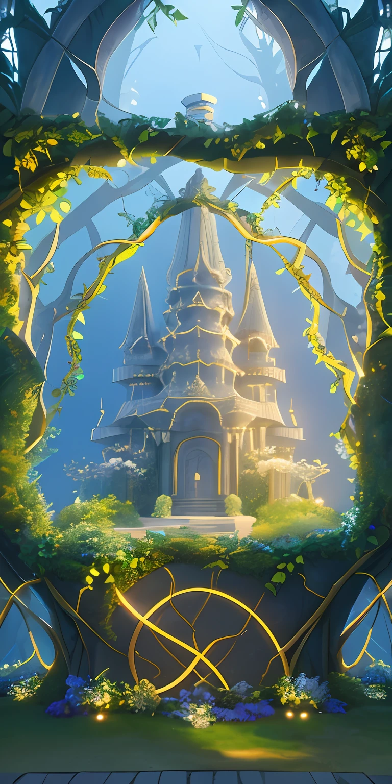 Welcome to the Kingdom of Eryndor, a magical and enchanted place hidden deep in the forest that surrounds the city. The Kingdom of Eryndor is inhabited by an ancient race of elves who live in harmony with nature and the magic that permeates their world.

Upon entering the realm, you are immediately transported to a stunning, stunning environment where the trees are tall and majestic and the grass is a lush green. Small streams run through the stones, creating a soft, serene sound, and brightly colored flowers bloom everywhere.

The architecture of the Kingdom of Eryndor is as beautiful as nature itself, with houses and buildings carved from stone and wood, adorned with elaborate, sinuous details. Elves are skilled craftsmen, and everything created in the realm is made with love and care.