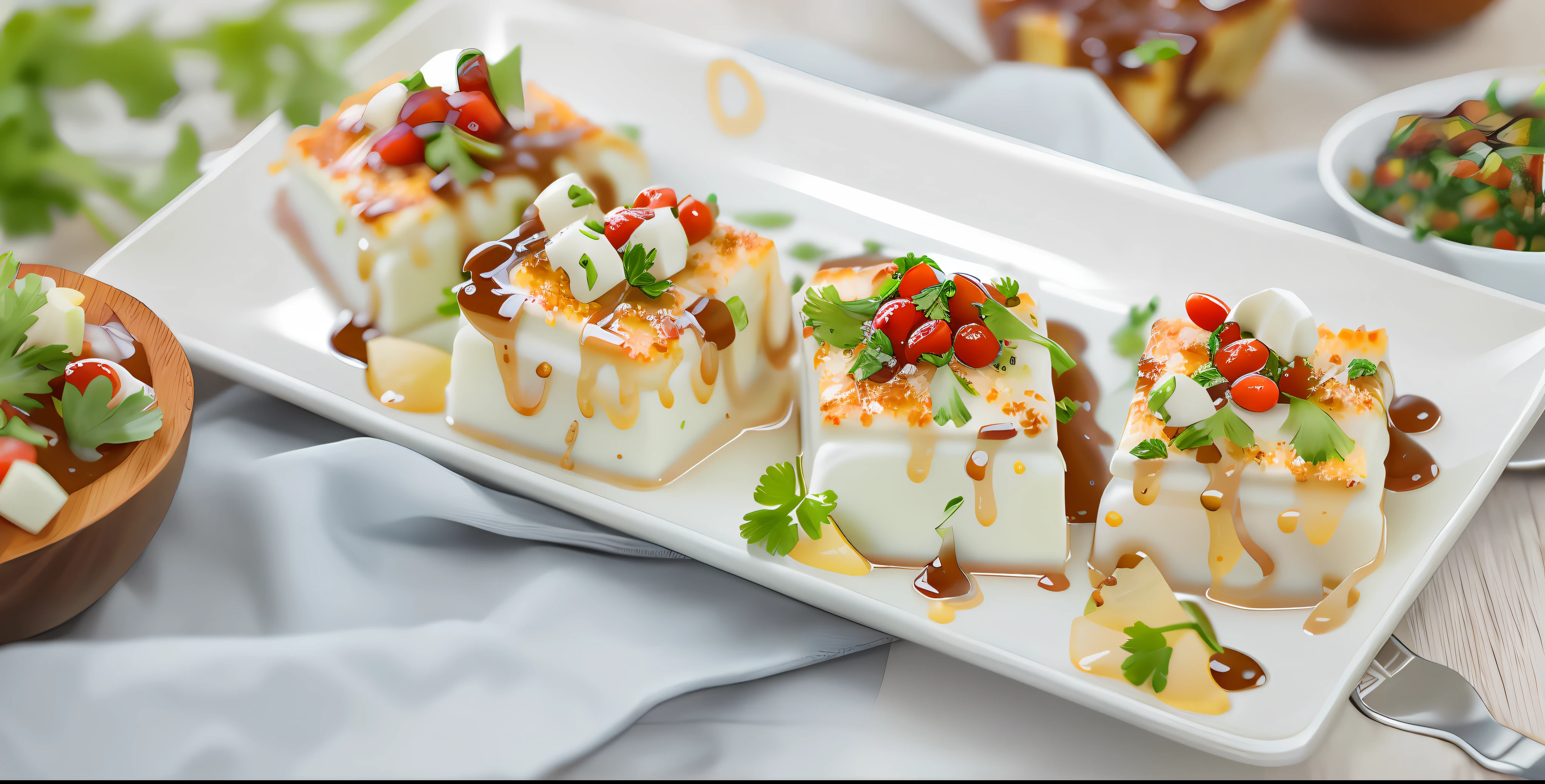 Culinary dish