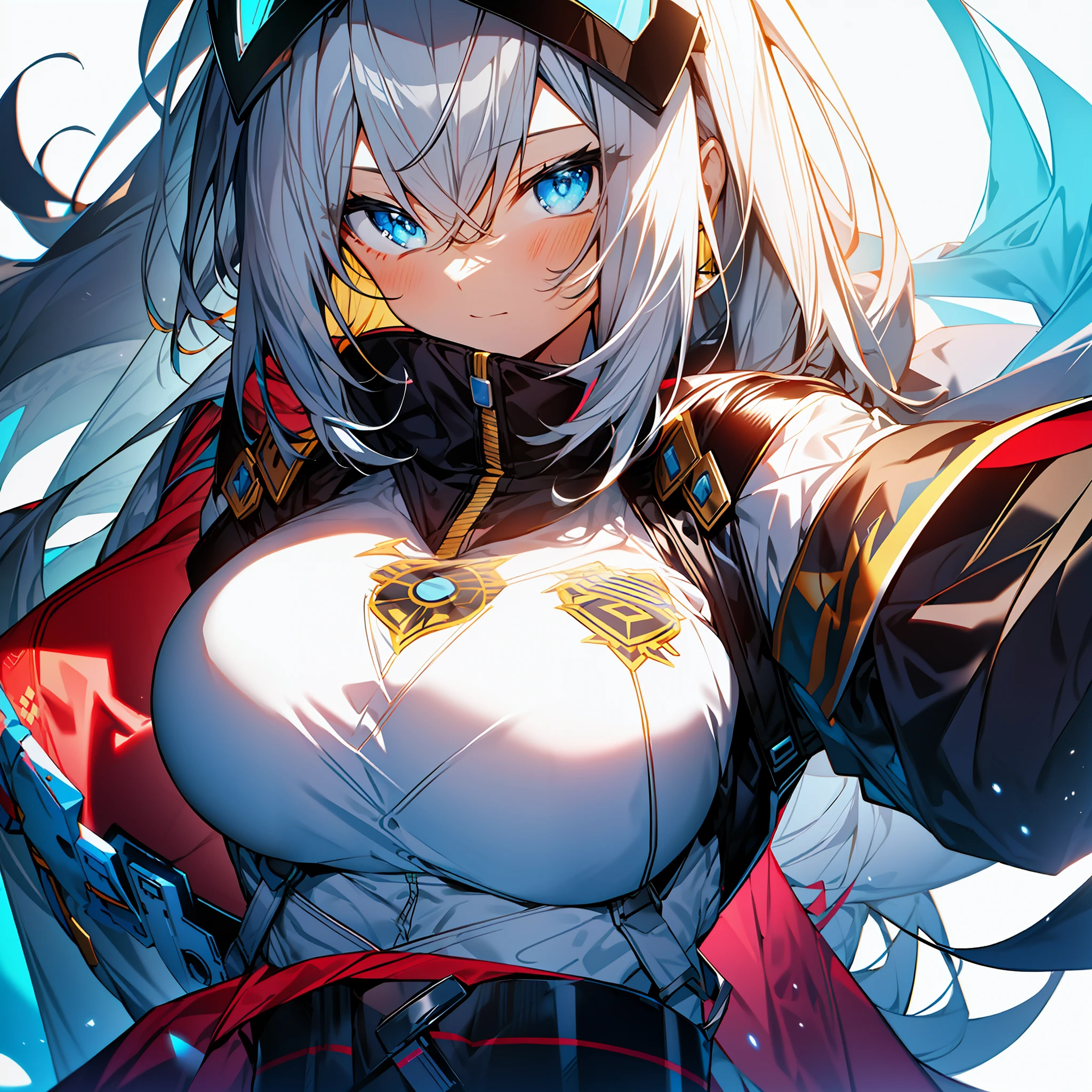 background, mixed-language_text, Japanese letters in graffit ,girls, long blonde hair, excellent lighting, sidelighting, (), vhsKeeper,, style GUILTY GEAR -STRIVE perfect ultimate (flat color: 1.3), (magazine_cover: 1.4), (multicolored_background: 1.3), striped_background, card_background, :: comix style by joe madureira :: circular pieces of white metals glued to the arms ultra detailed coming out sparkling shine, , perfect and detailed, ultra detailed shirt with drawing Abstract and patterned with Japanese letters in graffit on the sides of the outfit, image of girls with Big Breast, on top of a futuristic motorcycle, with immersive effects, hover effect, background style graffiti tribal tattoo with vibrant colors "HDR Ultra" detailed and with focus effect, (masterpiece: 1.2, best quality), (beautiful eyes with huge eyelashes finely detailed: 1.2), , ((Solo)), (Finely detailed eyes and detailed face :1.3), in various full-body attack poses, (cute background: 1.2),futuristic costume, Super detailed circular metals Clinging to arms and pants, fantastic paintings