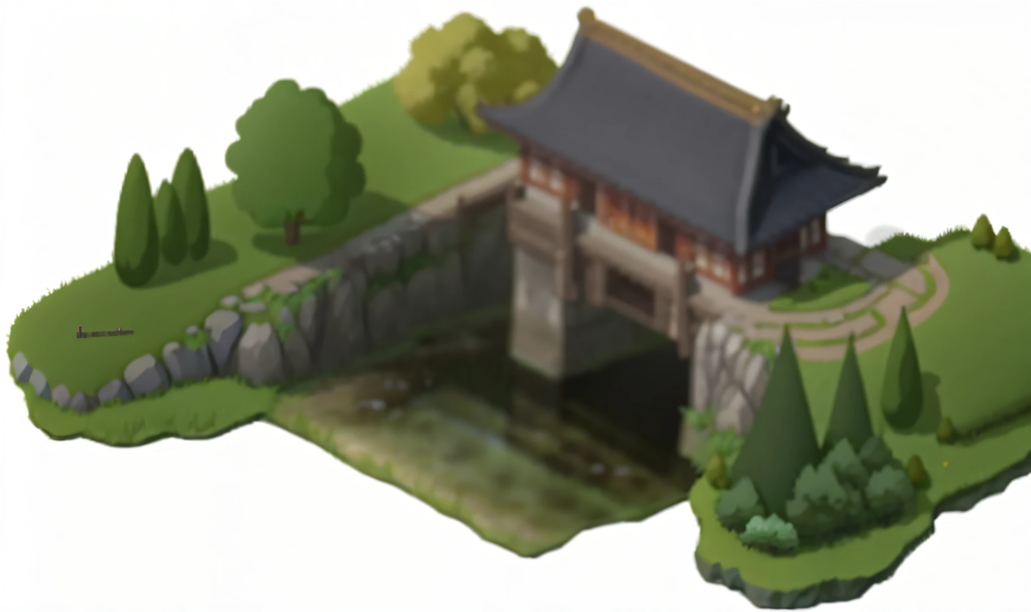 araffes in a field with a river and a forest, steam workshop maps, no trees, hyper detailed, zoom out very far, game map, grassy plains, coastline, highly detailed terrain, an expansive grassy plain, entire city visible, detailed scenery —宽度 672,高度详细的地图,简单的幻想地图,r / battlemaps,详细的地形,河道的岩壁,中国古代砖瓦