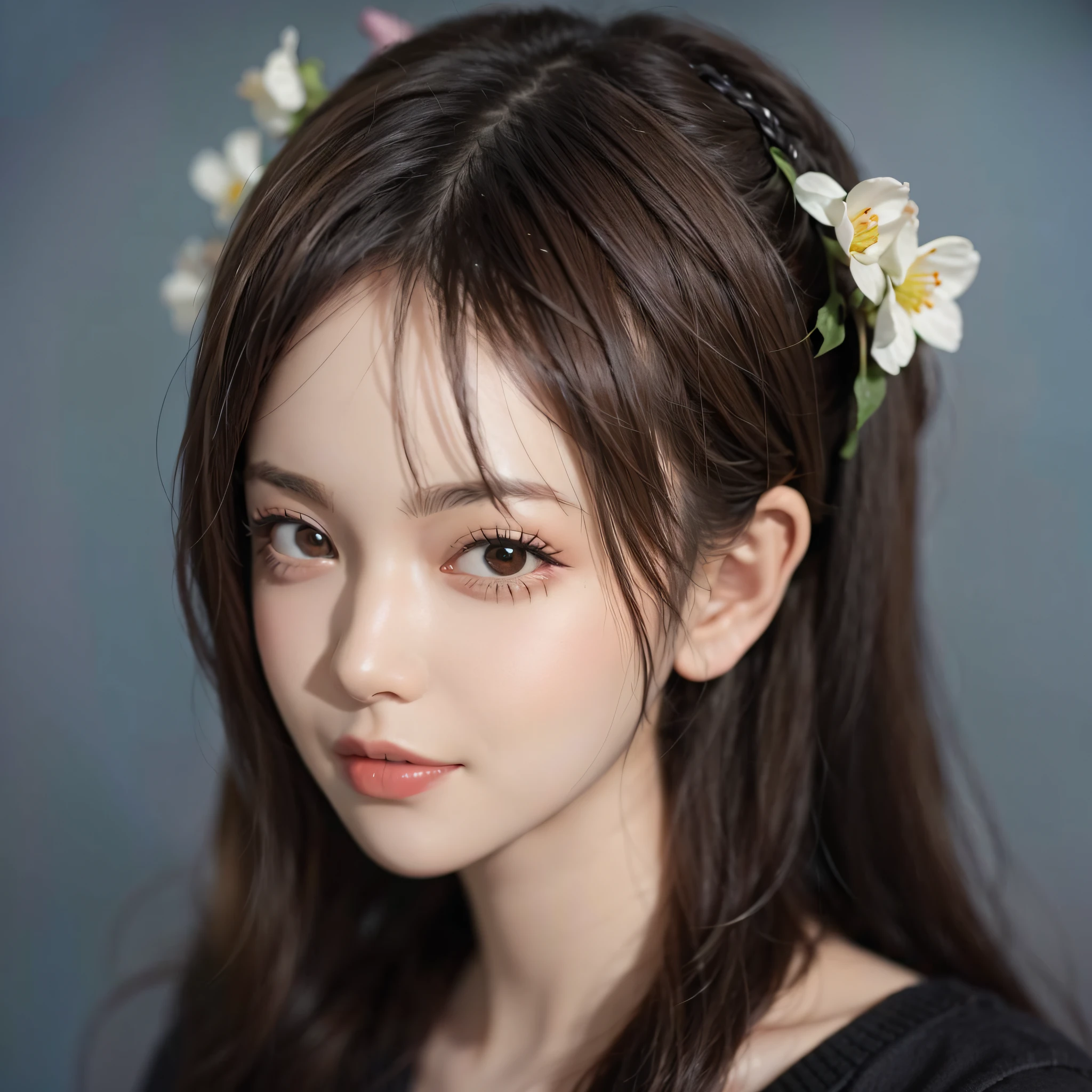 masterpiece, best quality,portrait of 1girl,