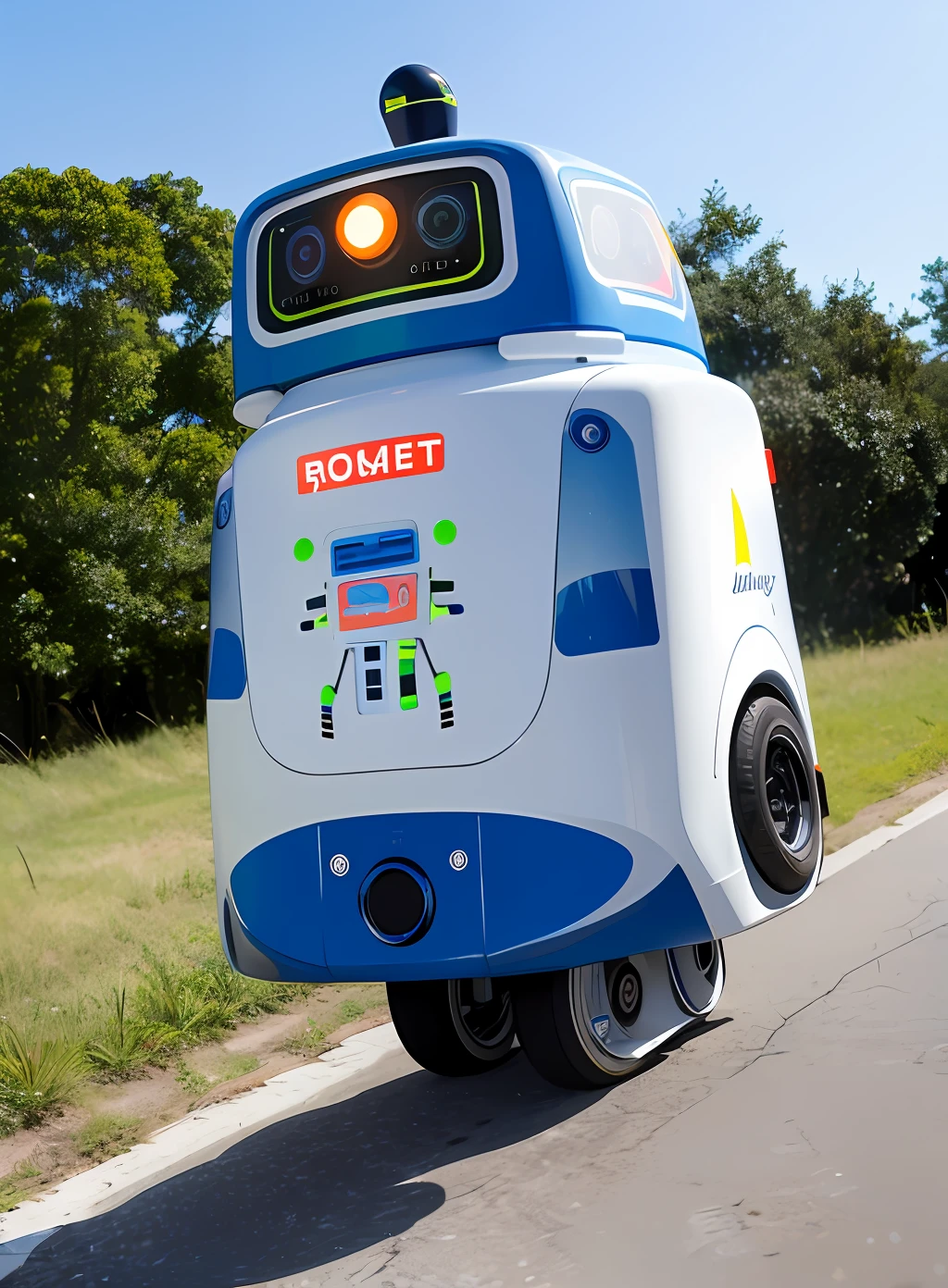 robot