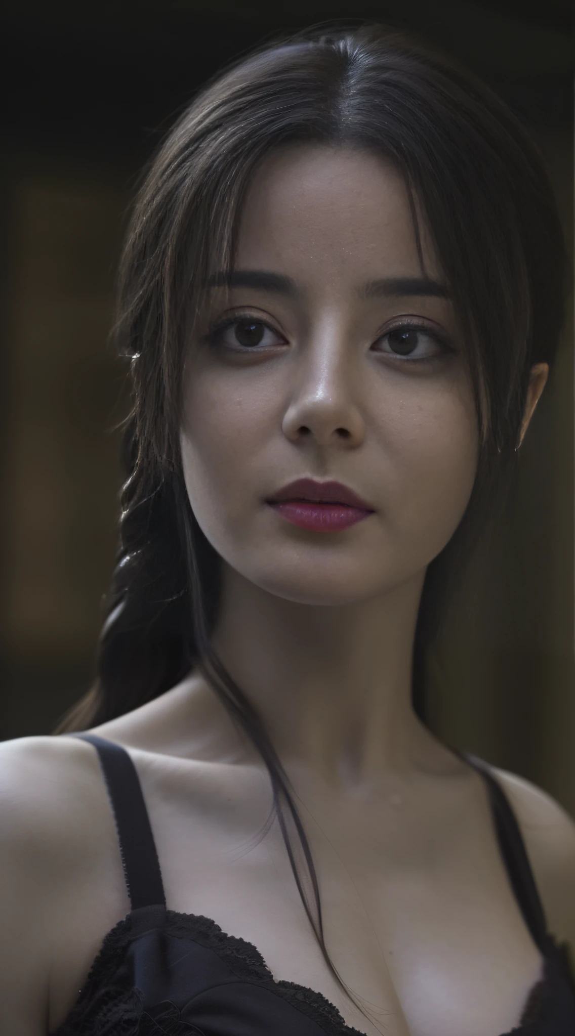 The best quality, masterpieces, realistic photos, intricate details, original photos, movie martial arts stills, bust photos