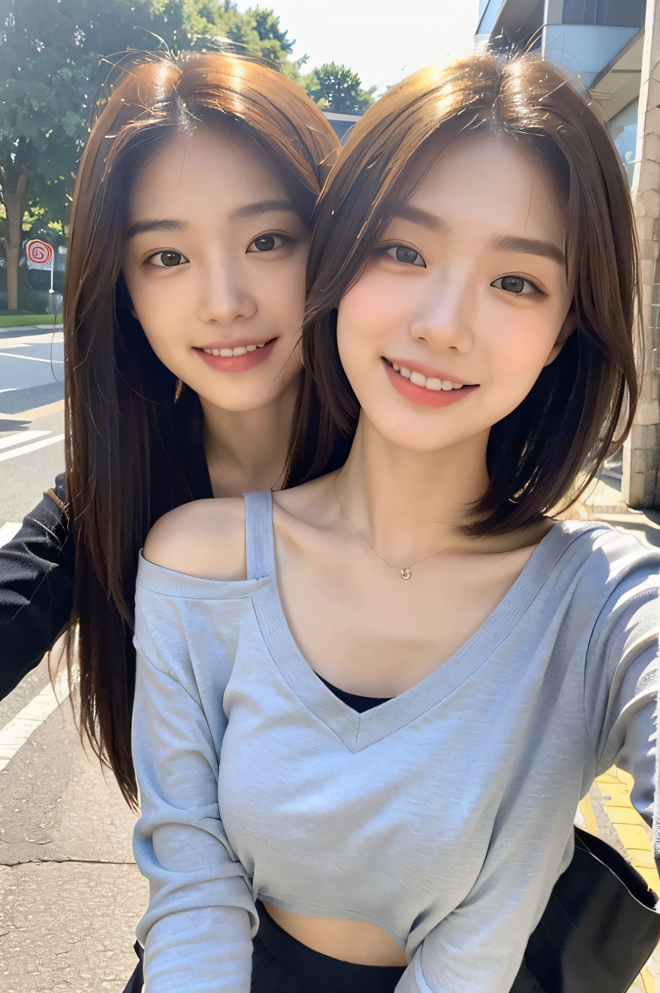 ((Best Quality, 8K, Masterpiece:1.3)), Focus: 1.2, Perfect Body Beauty: 1.4, Buttocks: 1.2, ((Hairstyle Random, Collarbone: 1.2)), (Short Skirt: 1.1) , (Rain, Street:1.3), Highly detailed face and skin texture, Fine eyes, Double eyelids, Whitened skin, Long hair, smile, Long legs: 1.5, Full body: 1.5, Best proportions of four fingers and one thumb, Smiley face, Face texture: 1.3, Sunshine, Summer, collarbone, beautiful eyes, real face, real skin, realistic face, realistic skin, detailed eyes, detailed facial features, detailed clothing features, detailed face, tight, tight fit, college wear: 1.4, background office: 1.5
