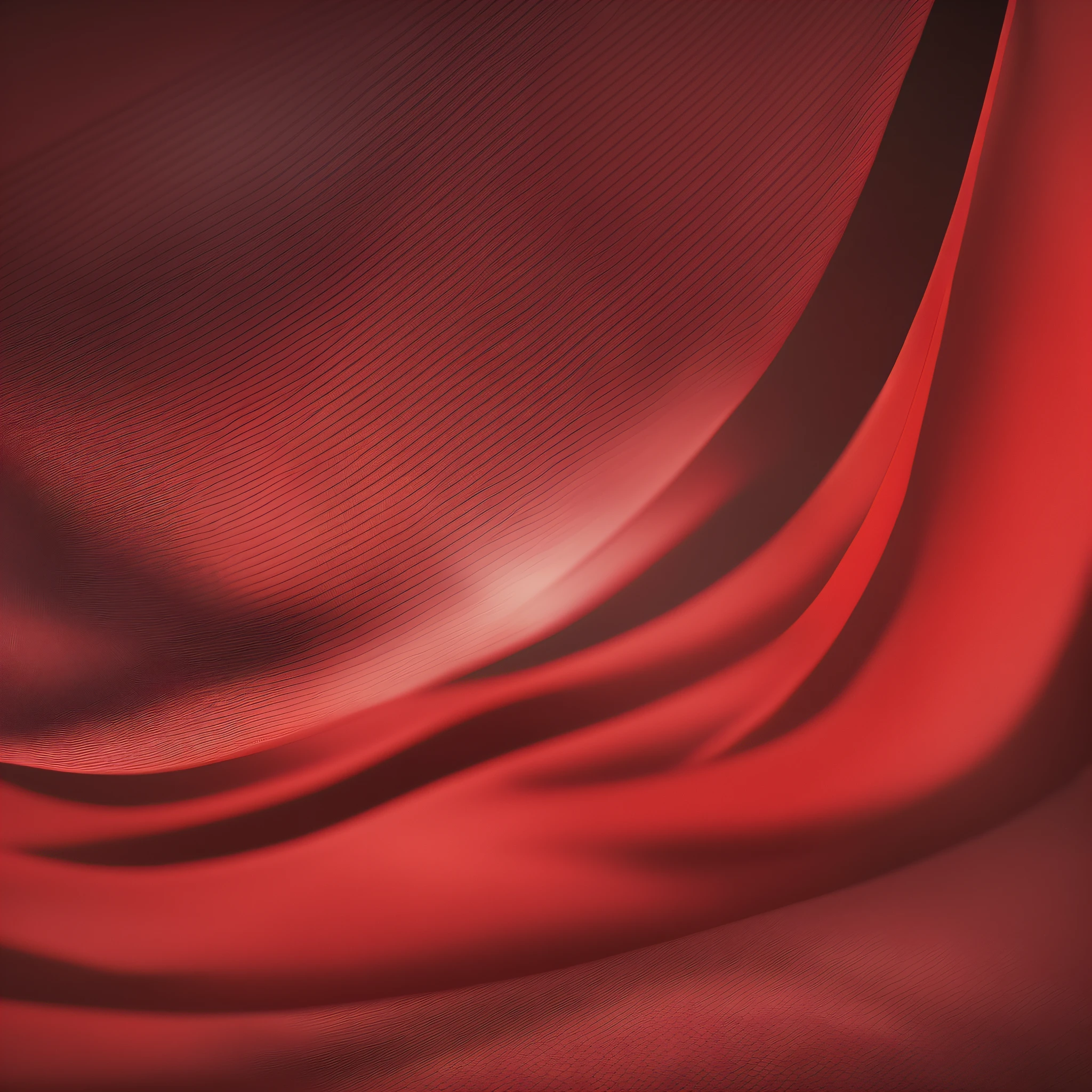 a close up of a red cloth with a black background, swirling red-colored silk fabric, abstract cloth simulation, red silk flowing fabric, red cloth background, red cloth, background of classic red cloth, soft red texture, flowing blood red colored silk, flowing blood-red colored silk, folds of fabric, flowing realistic fabric, soft translucent fabric folds, red fabric