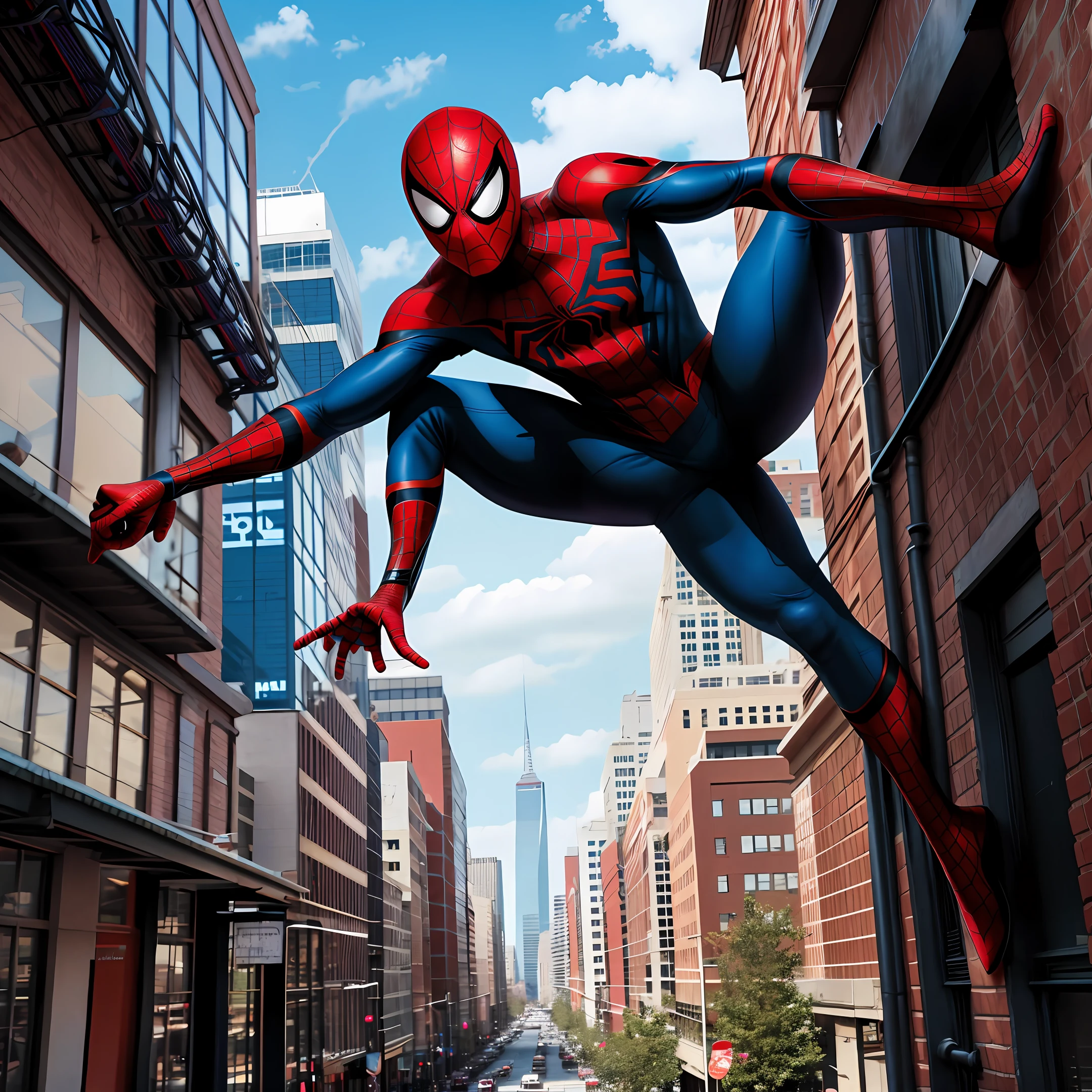 Spiderman