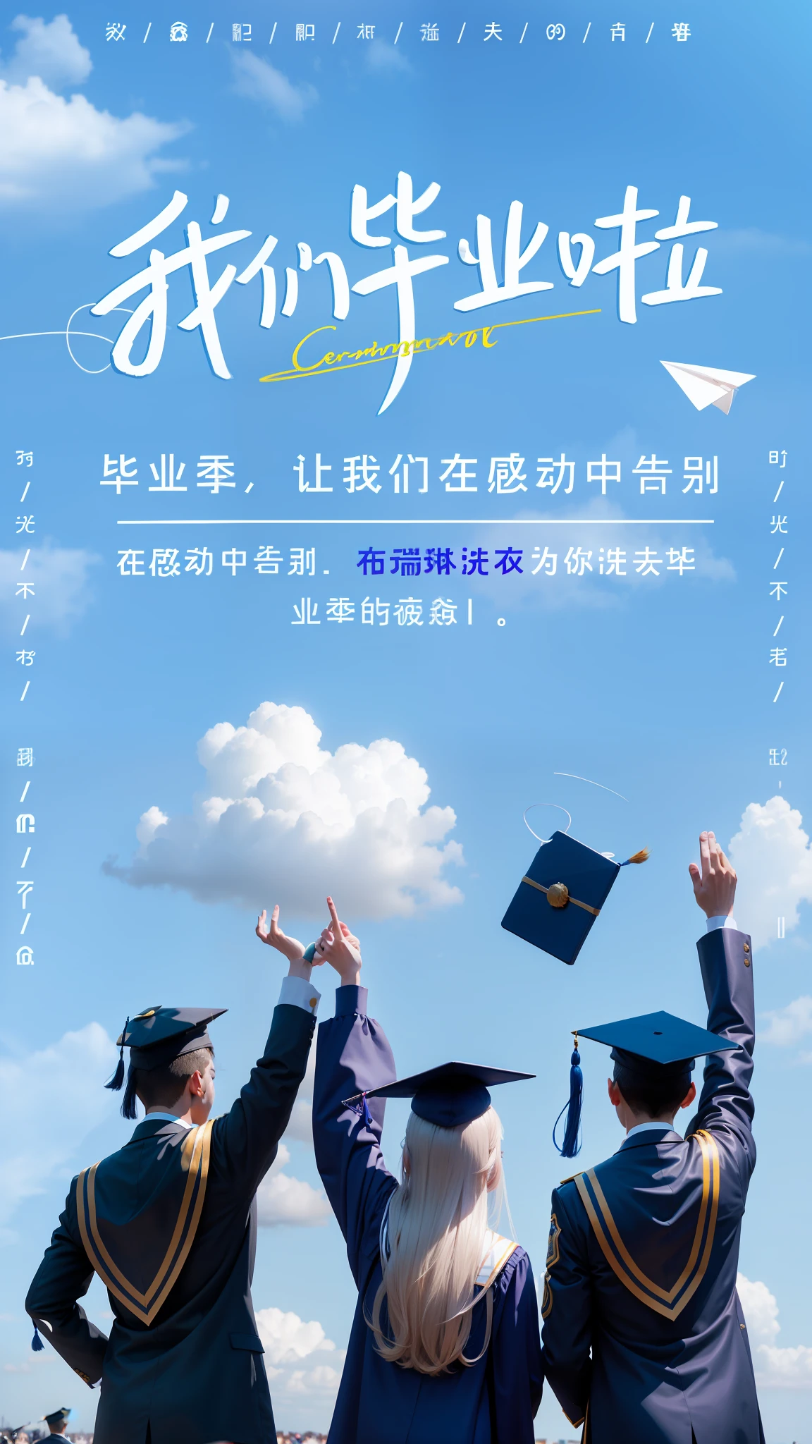 Graduation theme --auto --s2