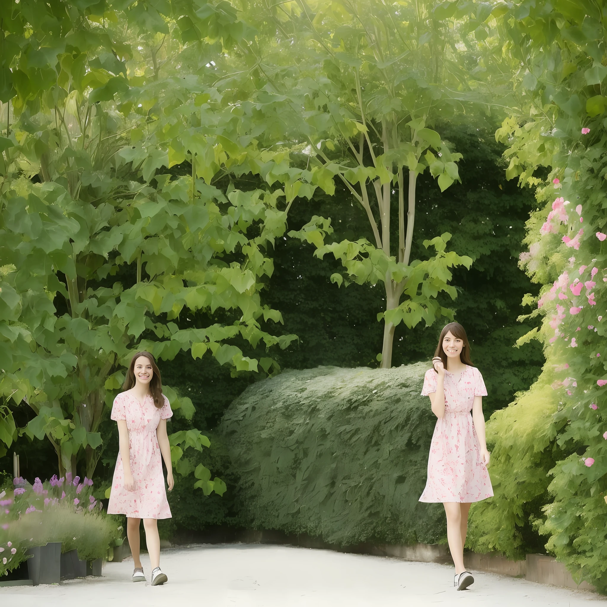 Scene: Girl filmed in beautiful garden, wearing a fresh dress, smiling and walking towards the camera.
The girl said: "Hello everyone, today I want to introduce you to a super easy-to-use product management tool - housekeeper iShop. It supports a variety of commodity characteristics management and flexibly adapts to the commodity management requirements of the industry. Moreover, the most surprising thing for me is that it also has the universal import function of goods, which can quickly create thousands of product files in only 3 minutes, which is really convenient! ”
The girl took out her mobile phone and opened the APP of the housekeeper iShop, showing the operation process of one-click matching and uploading of product data templates, while matching the beautiful garden scenery to attract the attention of fans.
The girl finally said, "If you also want to manage your products easily, come and try the housekeeper iShop!" ”