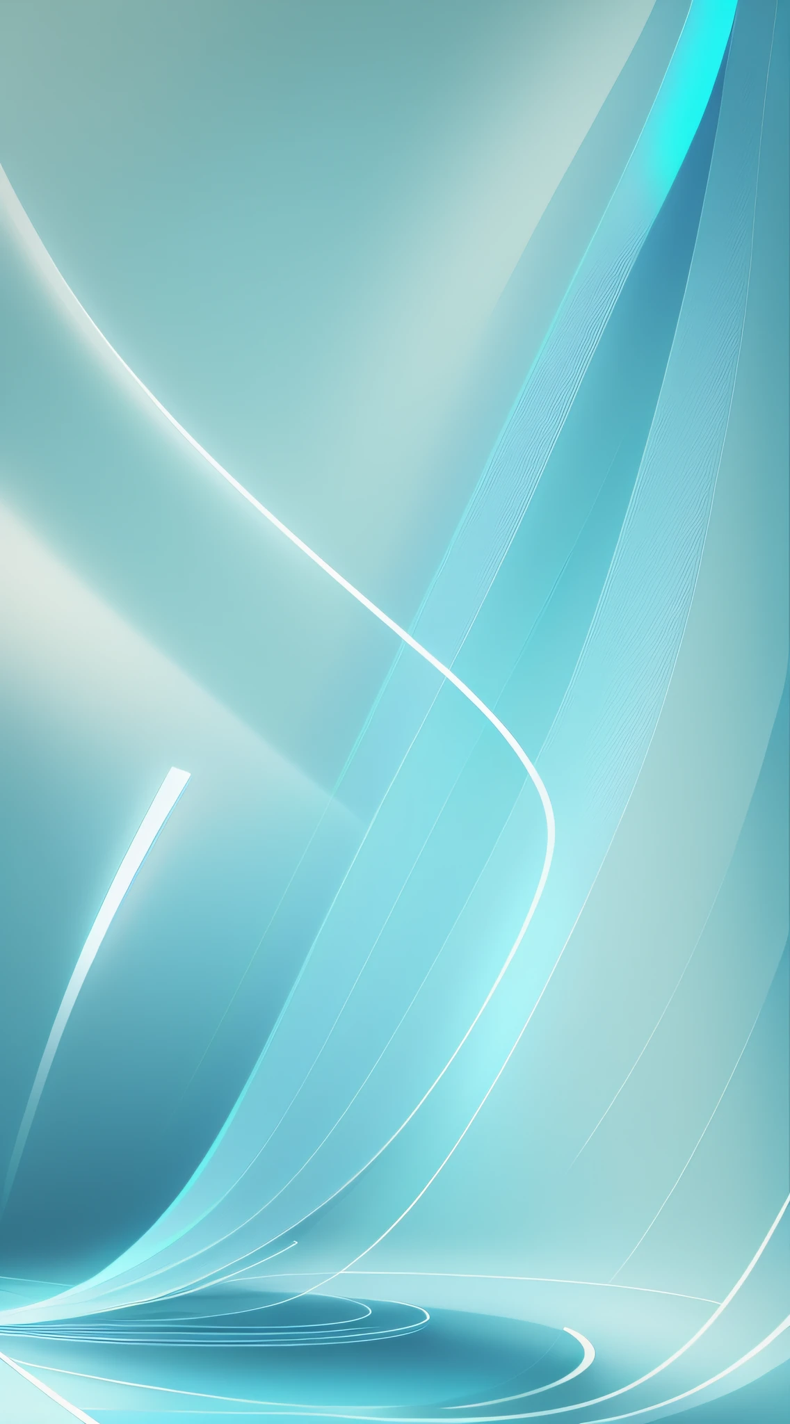 (Lines)((Tech))(Show off) Fashion, light blue, background image, HD