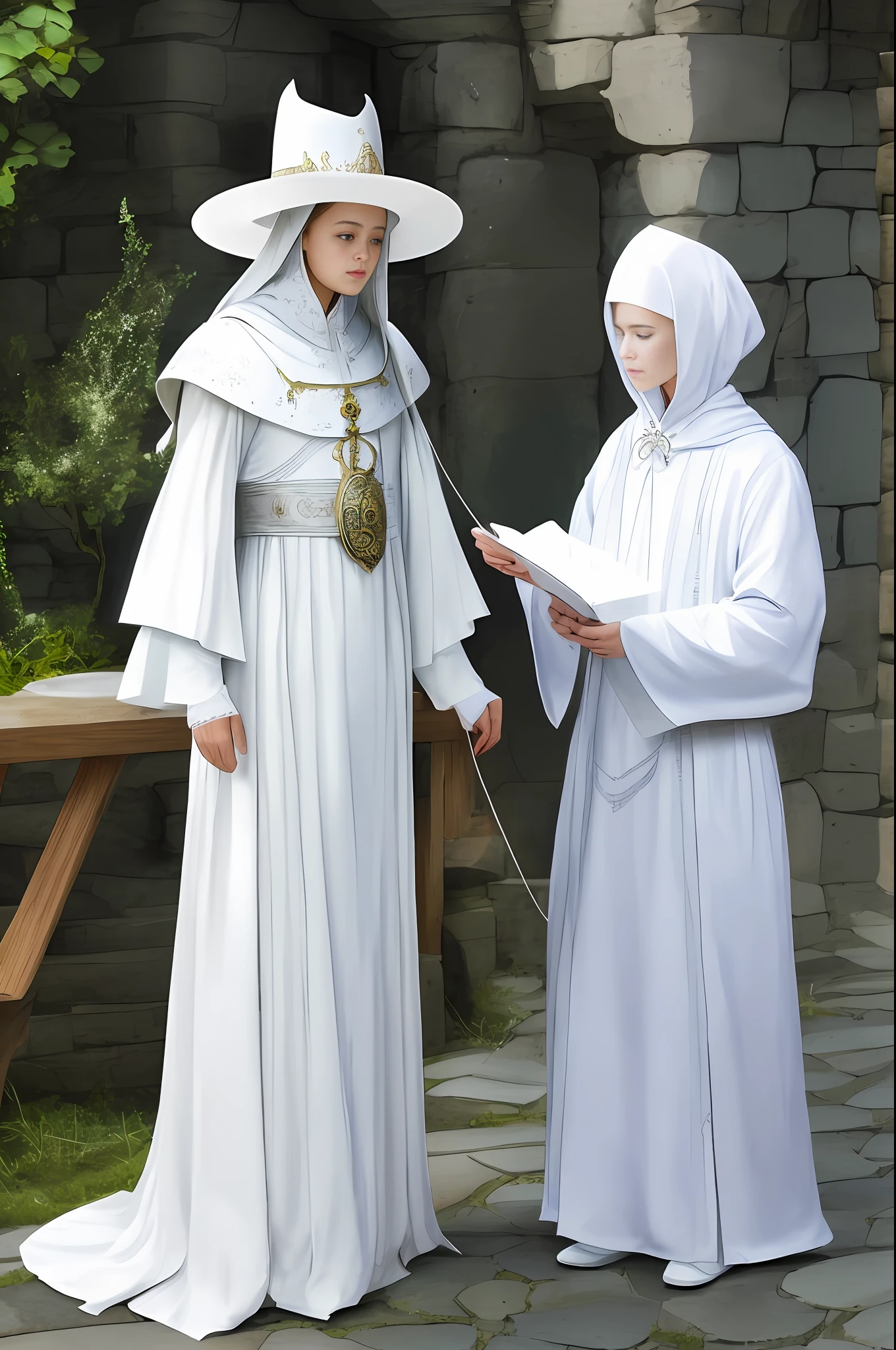 Kin 134, White Self-Existing Mage. What is the shape? Enchant, Measuring Receptivity with the power of Timelessness. "Today, I take the occasion to let others know the truth, in a wise and discreet way, like a magician."...