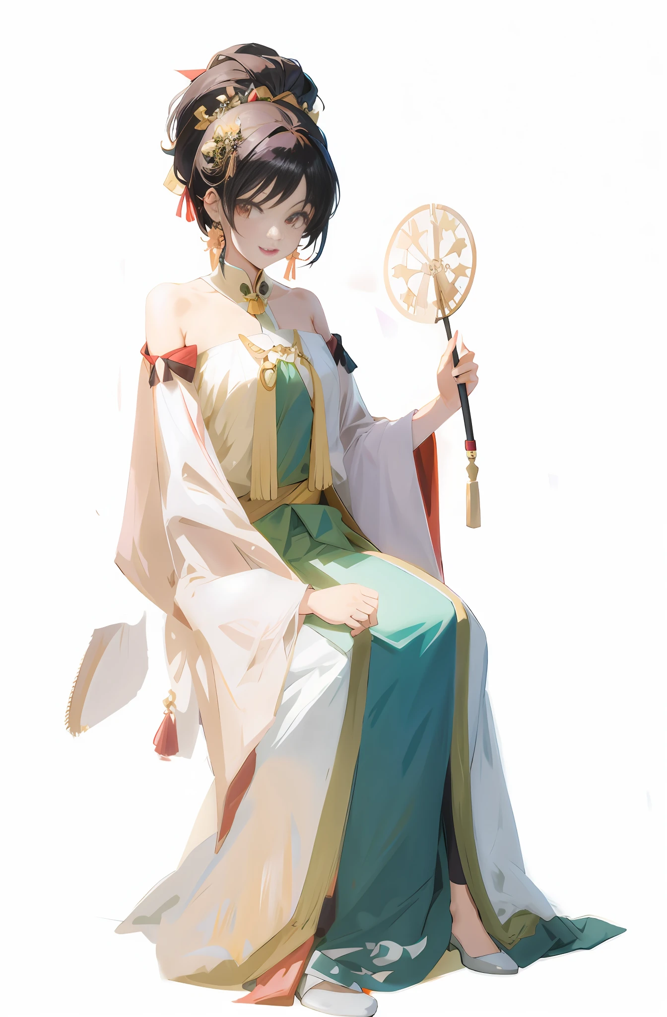 anime style,