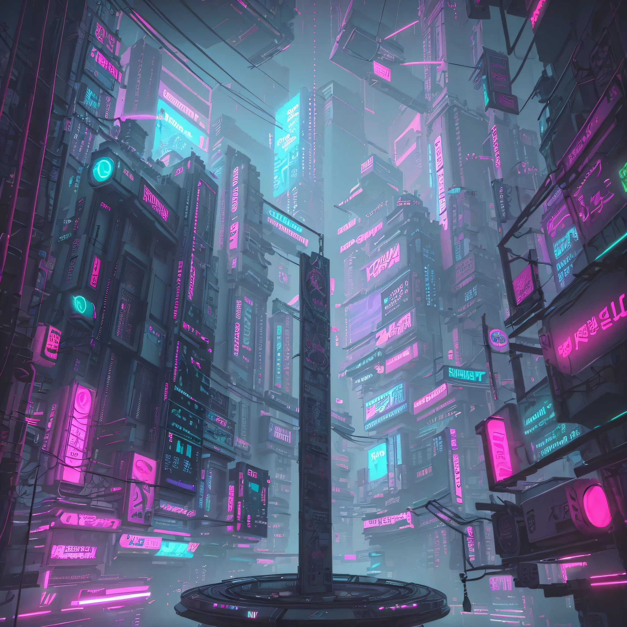 neon city at night with a clock tower and neon signs, in cyberpunk city, cyberpunk aesthetics, cyberpunk aesthetic, vaporwave city, cyberpunk in a cyberpunk city, in cyberpunk aesthetic, cyberpunk vibes, in a futuristic cyberpunk city, cyberpunk dreamscape, detailed neon cyberpunk city, cyberpunk vaporwave, neo tokyo background, futuristic cyberpunk tokyo night, in a cyberpunk city