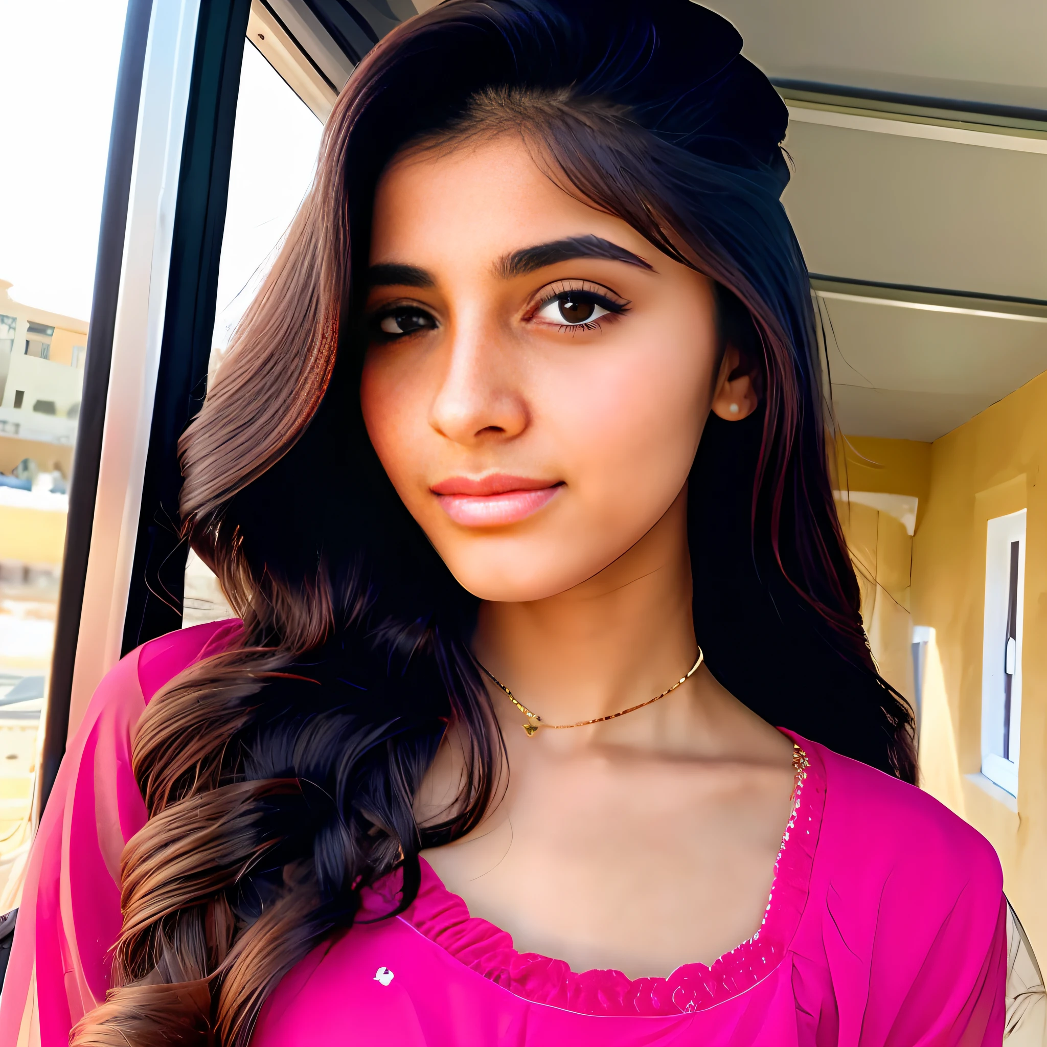 1girl, Arabian face, attractive beautiful, ager, 16 y