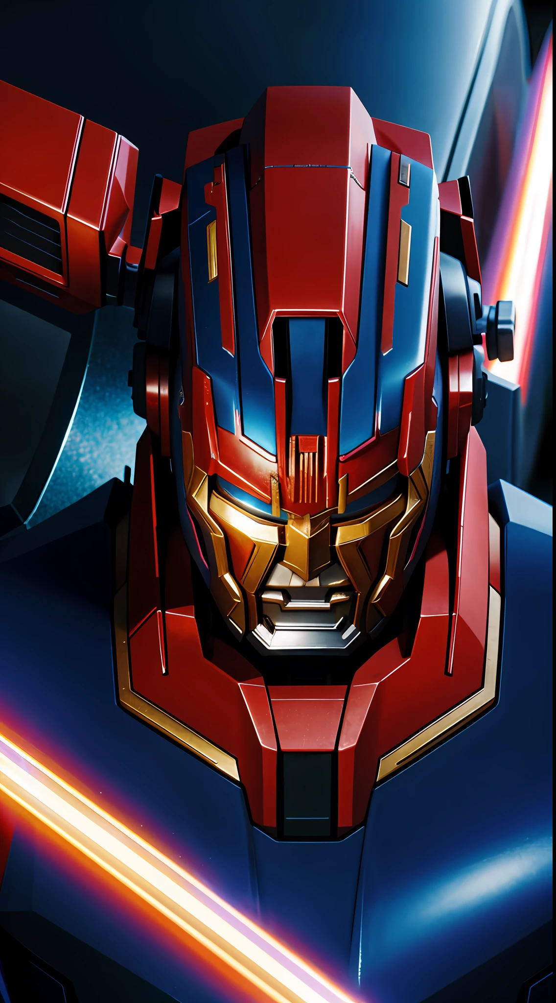 Optimus Prime, Thor Sol, UHD, High Detail, High Quality, Best Quality, 1080P, HD, High Resolution