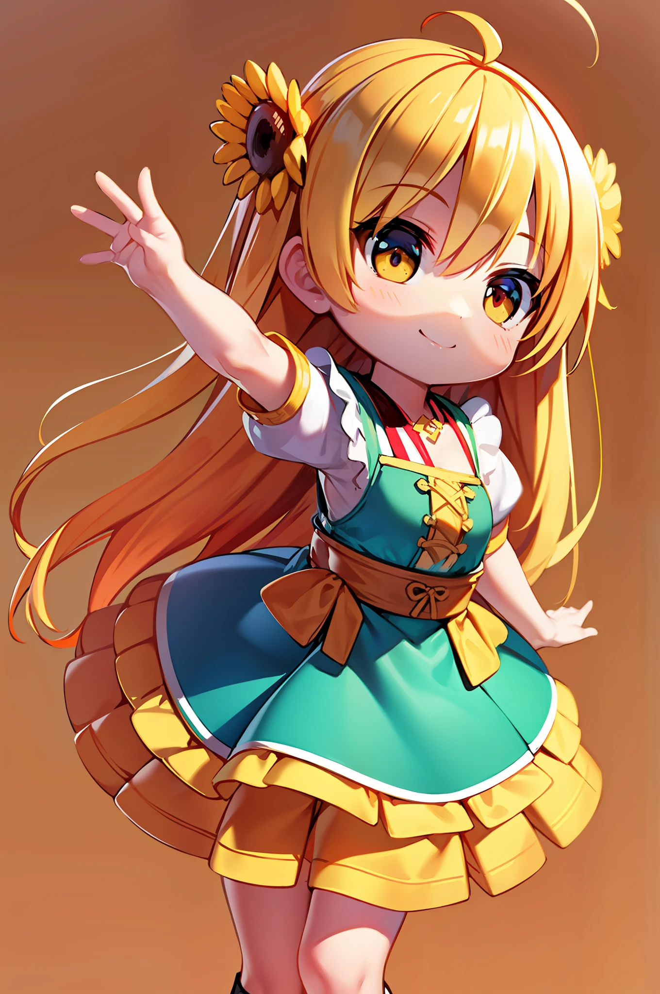 Use as background